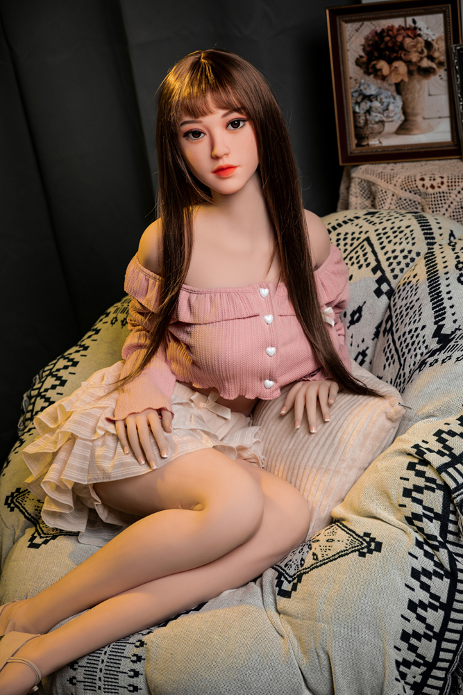 Anna-5ft3/160cm D-cup TPE Sex Doll ( In stock US)