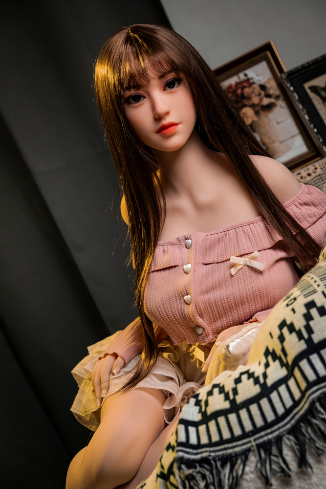 Anna 5ft3 160cm D cup TPE Sex Doll In stock US First Love Doll