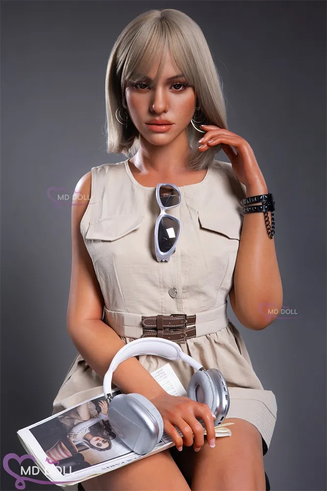 MD Doll | Sally - 5ft 5/166cm D-Cup ROS M33 Silicone Sex Doll (In Stock US)