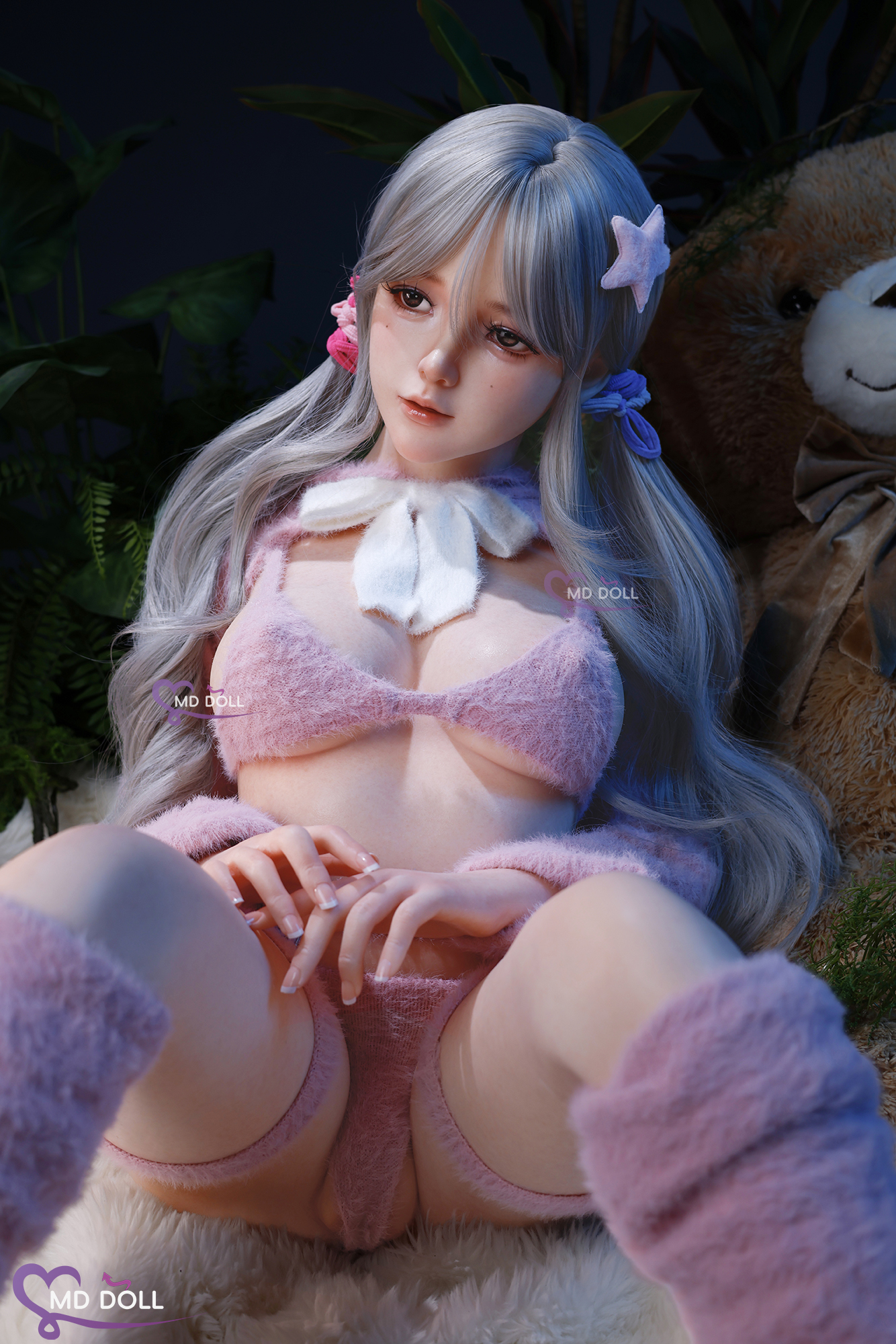 MD Doll | Phoebe - 4ft 11/150cm M47 CosPlay Silicone Sex Doll