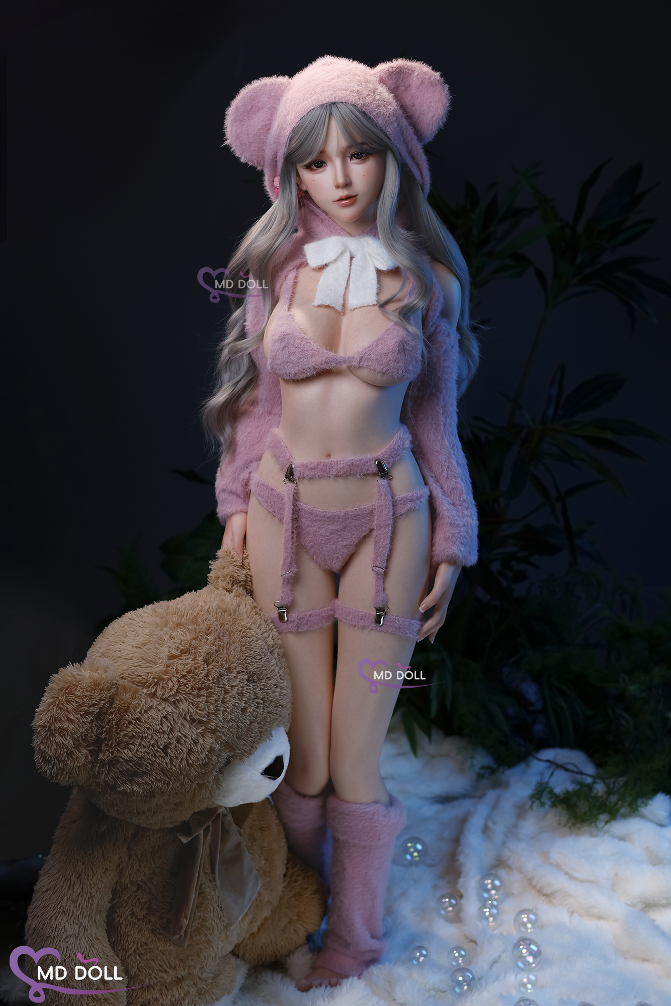 MD Doll | Phoebe - 4ft 11/150cm M47 CosPlay Silicone Sex Doll