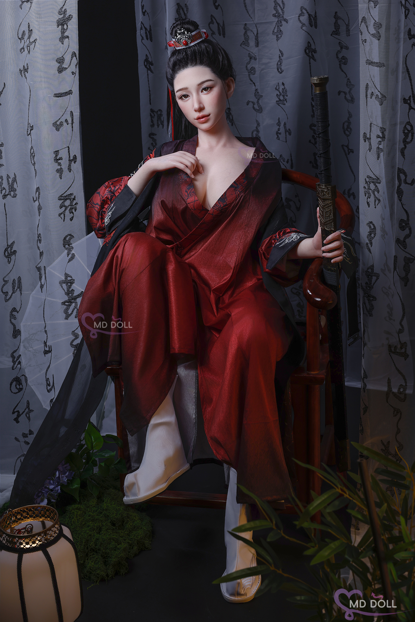 MD Doll | May – 5ft 5/166cm Chinese Classical Beauty ROS Sex Doll