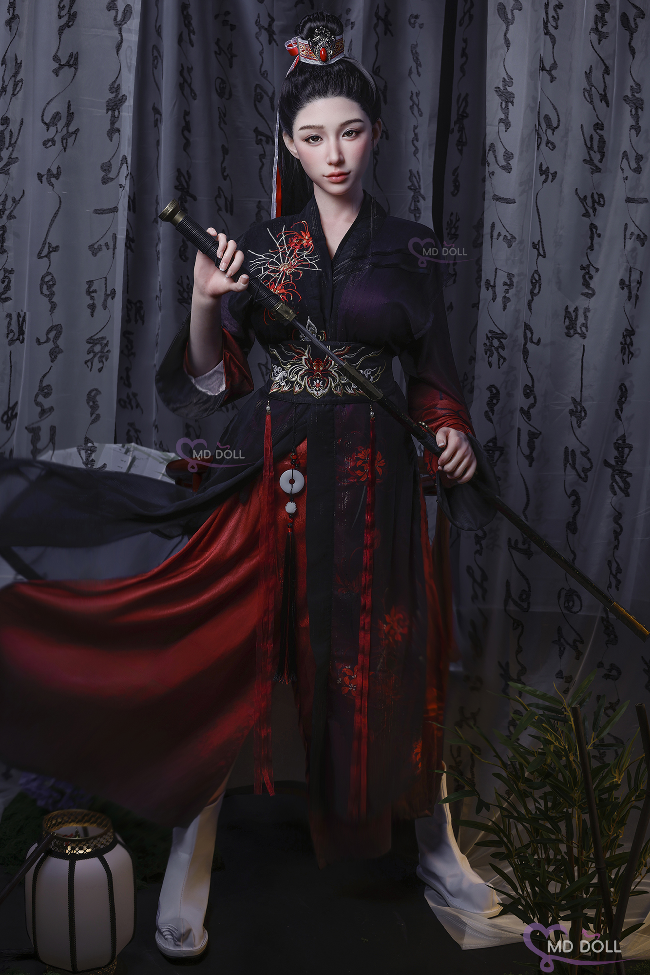 MD Doll | May – 5ft 5/166cm Chinese Classical Beauty ROS Sex Doll