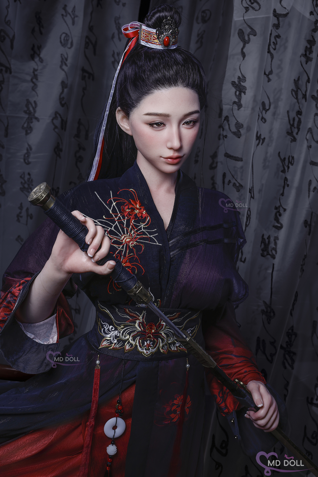 MD Doll | May – 5ft 5/166cm Chinese Classical Beauty ROS Sex Doll