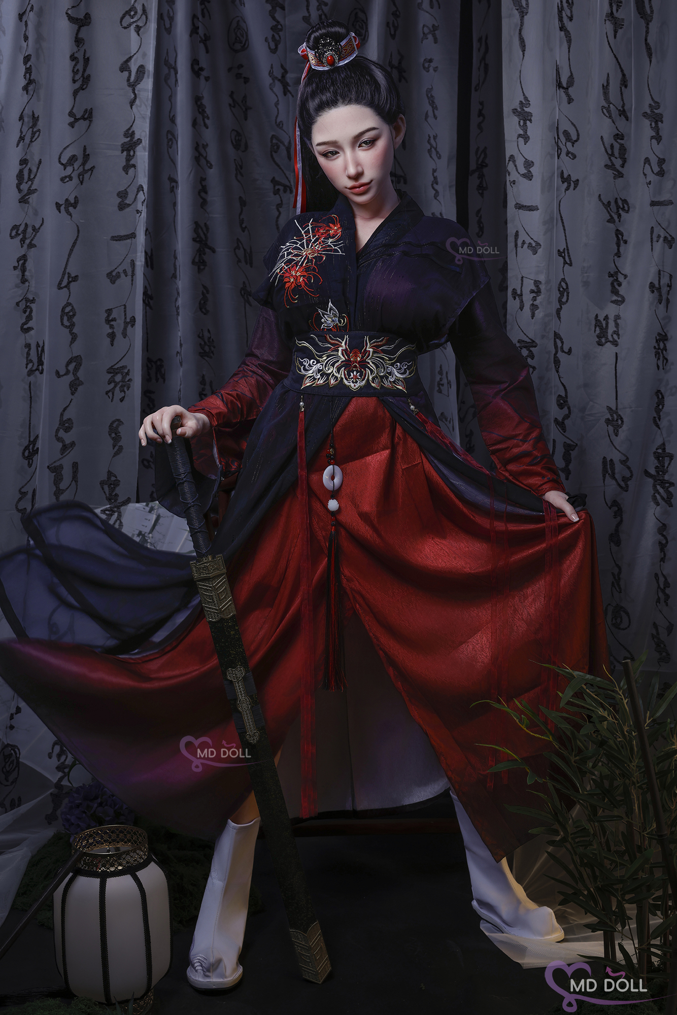 MD Doll | May – 5ft 5/166cm Chinese Classical Beauty ROS Sex Doll