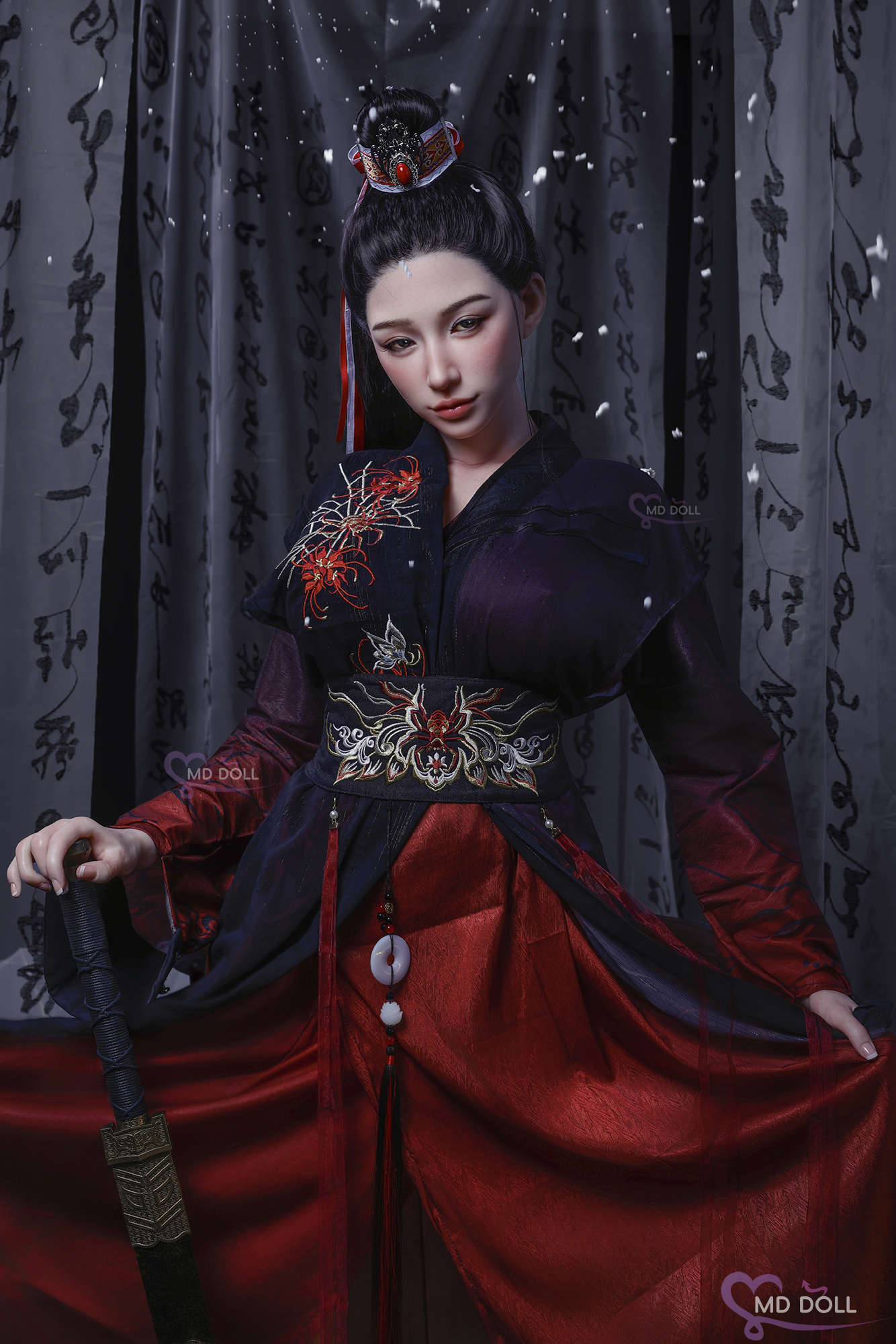 MD Doll | May – 5ft 5/166cm Chinese Classical Beauty ROS Sex Doll
