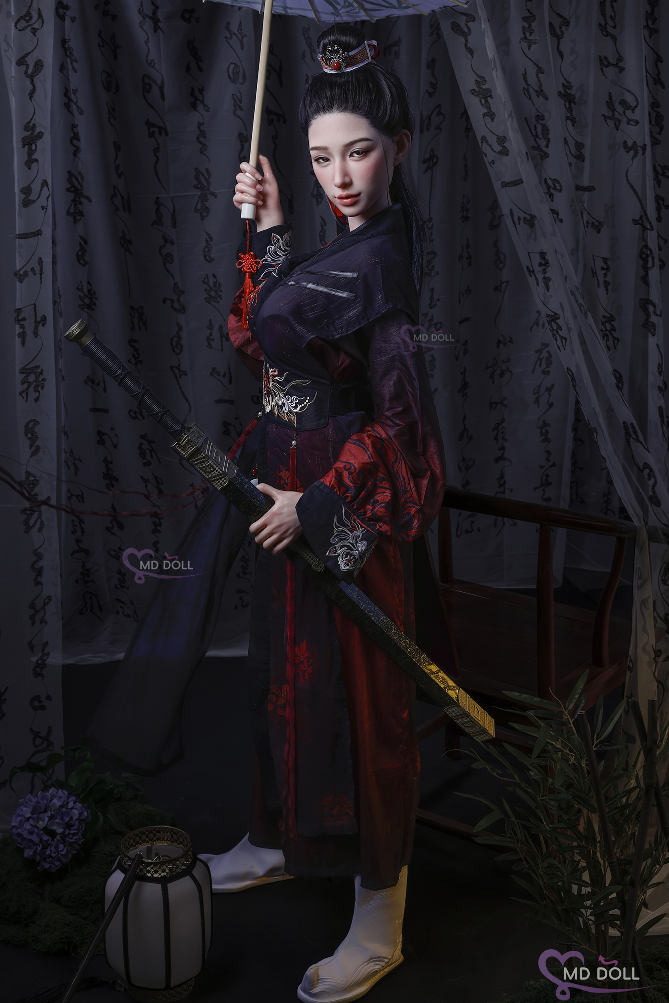 MD Doll | May – 5ft 5/166cm Chinese Classical Beauty ROS Sex Doll