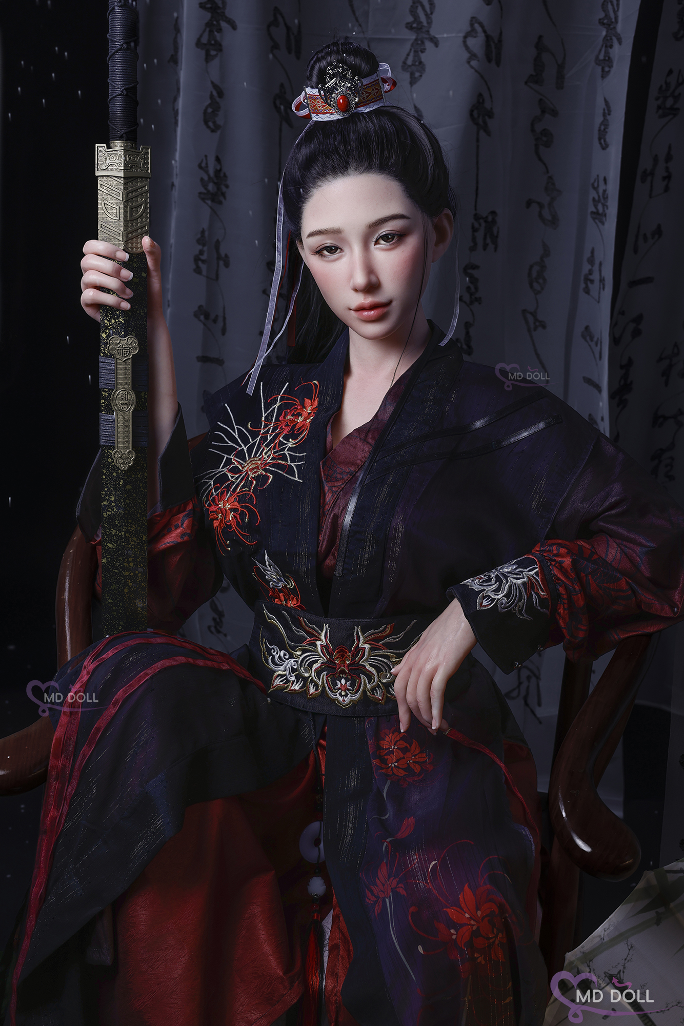 MD Doll | May – 5ft 5/166cm Chinese Classical Beauty ROS Sex Doll