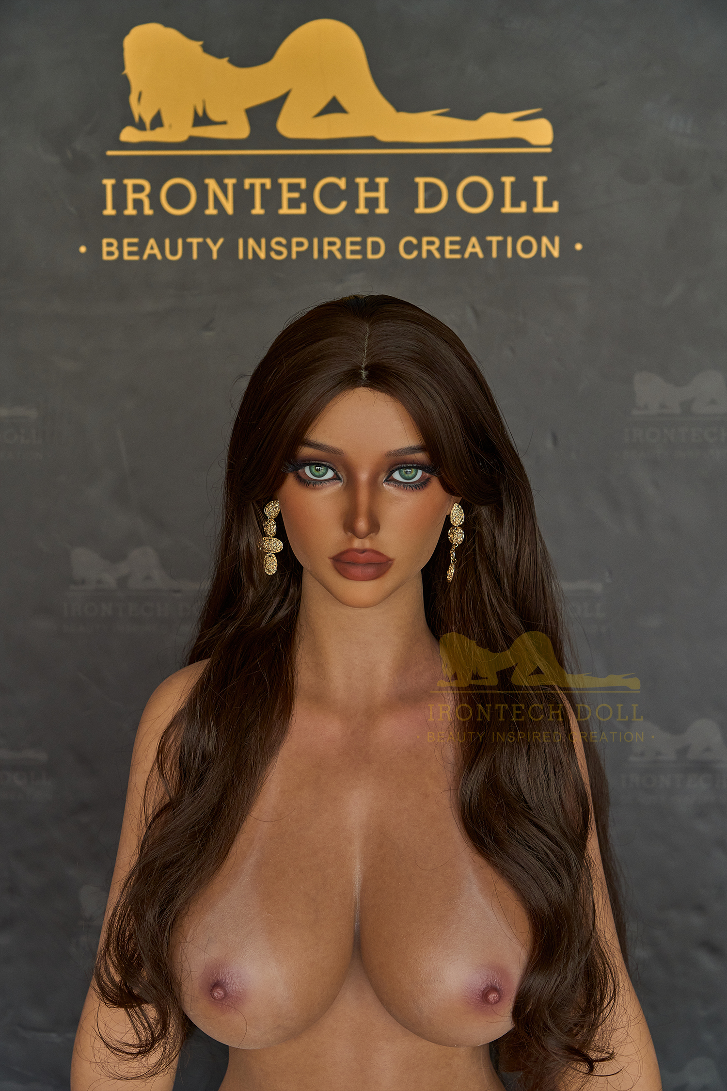 Irontech | Belita - 5.4ft (165cm) Silicone Love Doll
