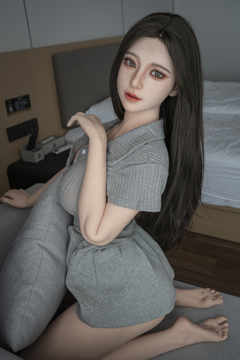 Galaxy Doll | Irene - 5ft 7/170cm D-Cup Big Breasts Asian TPE Sex Doll