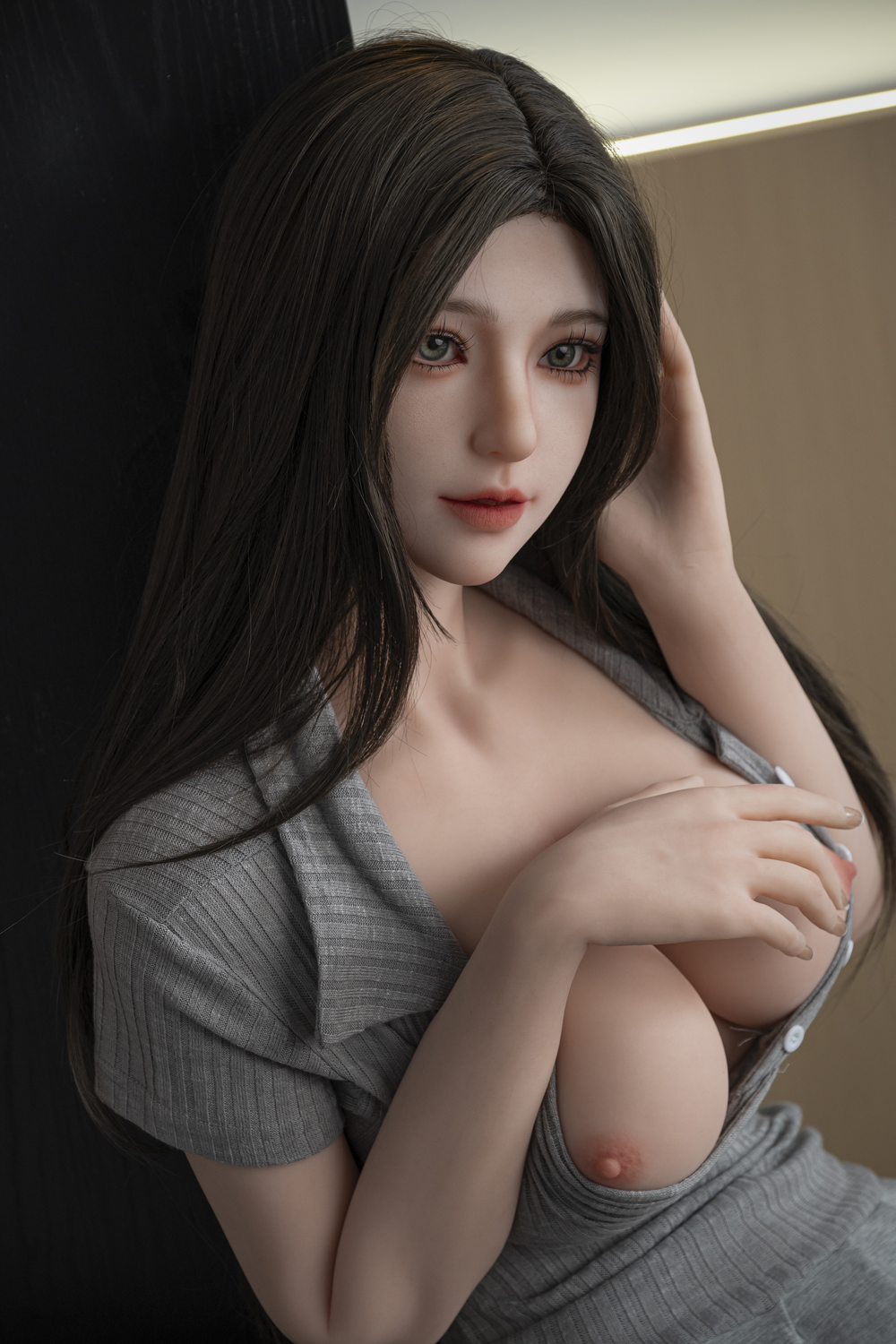 Galaxy Doll | Irene - 5ft 7/170cm D-Cup Big Breasts Asian TPE Sex Doll