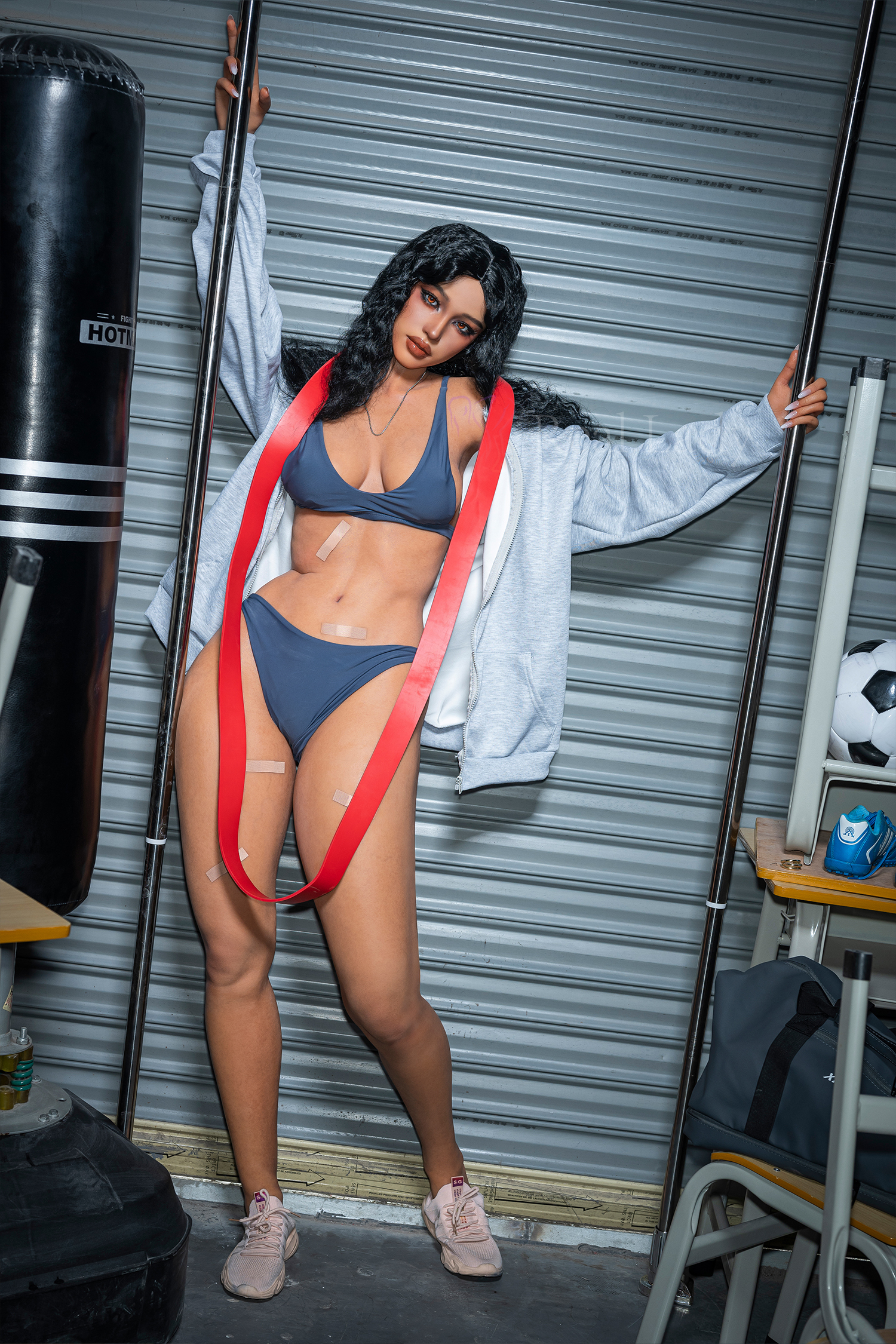 Real Lady丨Rosirta2- 5Ft 7/170cm S42 Ultra Realistic Silicone Sex Doll