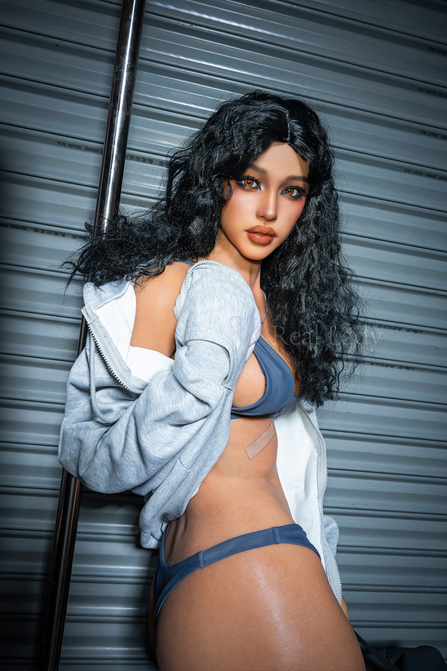 Real Lady丨Rosirta2- 5Ft 7/170cm S42 Ultra Realistic Silicone Sex Doll