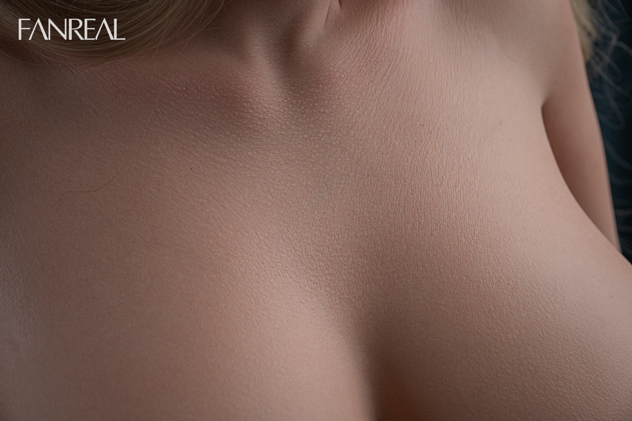 [UniSeries]FanReal | Maria - 5ft 5/166cm J-Cup Blonde BBW ROS Silicone Sex Doll