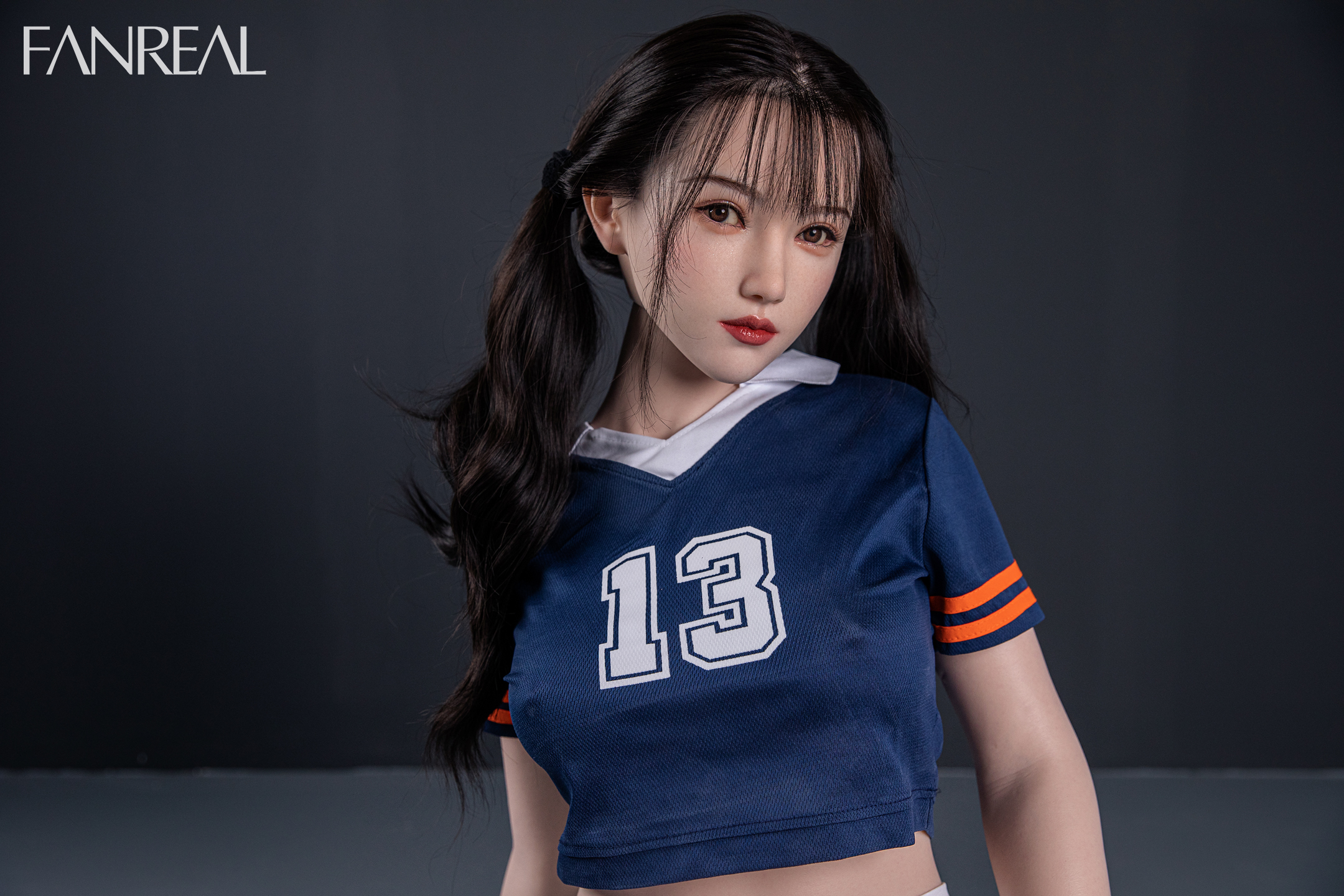 FanReal | Yao - 5ft 4/162cm C-Cup Full Silicone Realistic Sex Doll