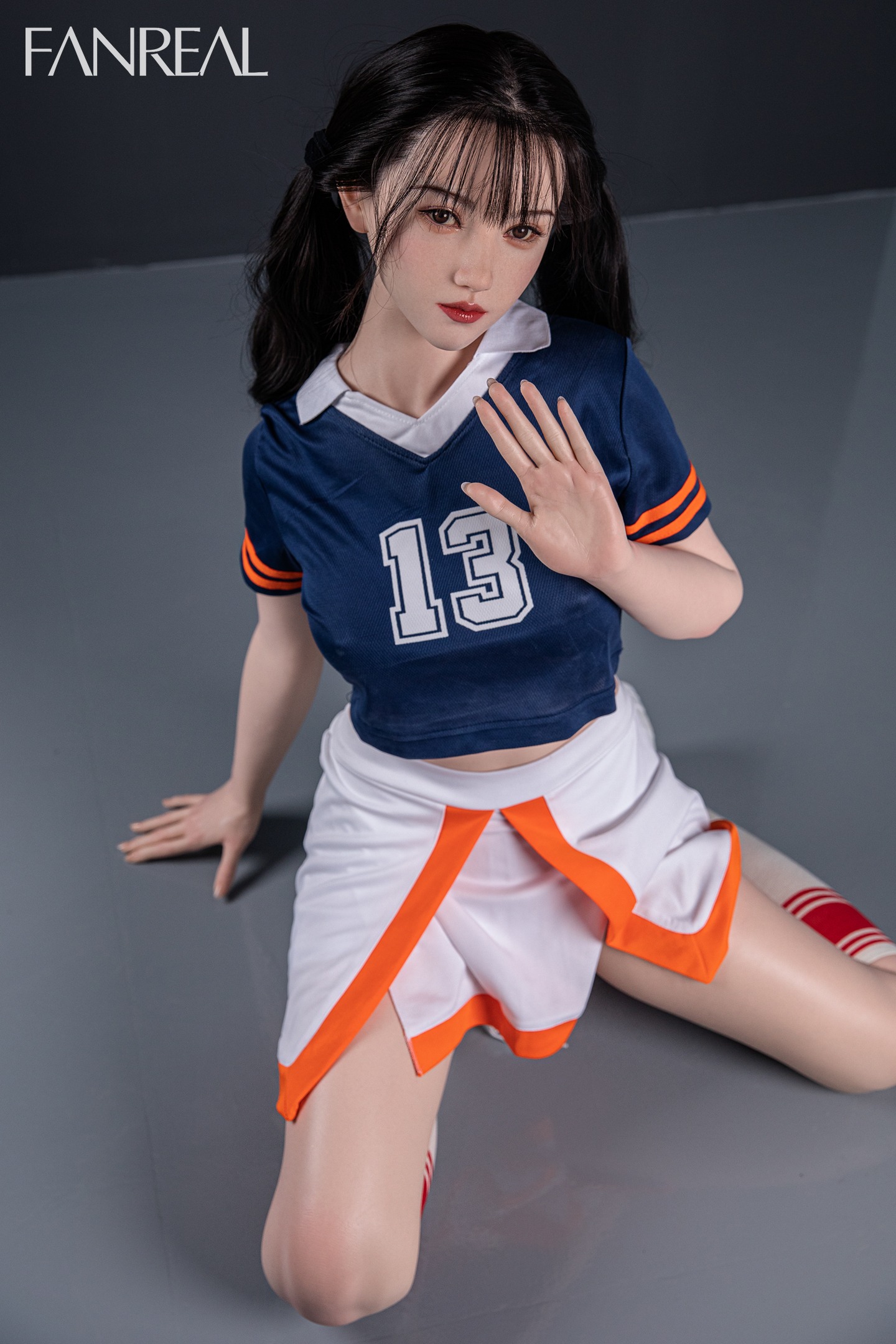 FanReal | Yao - 5ft 4/162cm C-Cup Full Silicone Realistic Sex Doll