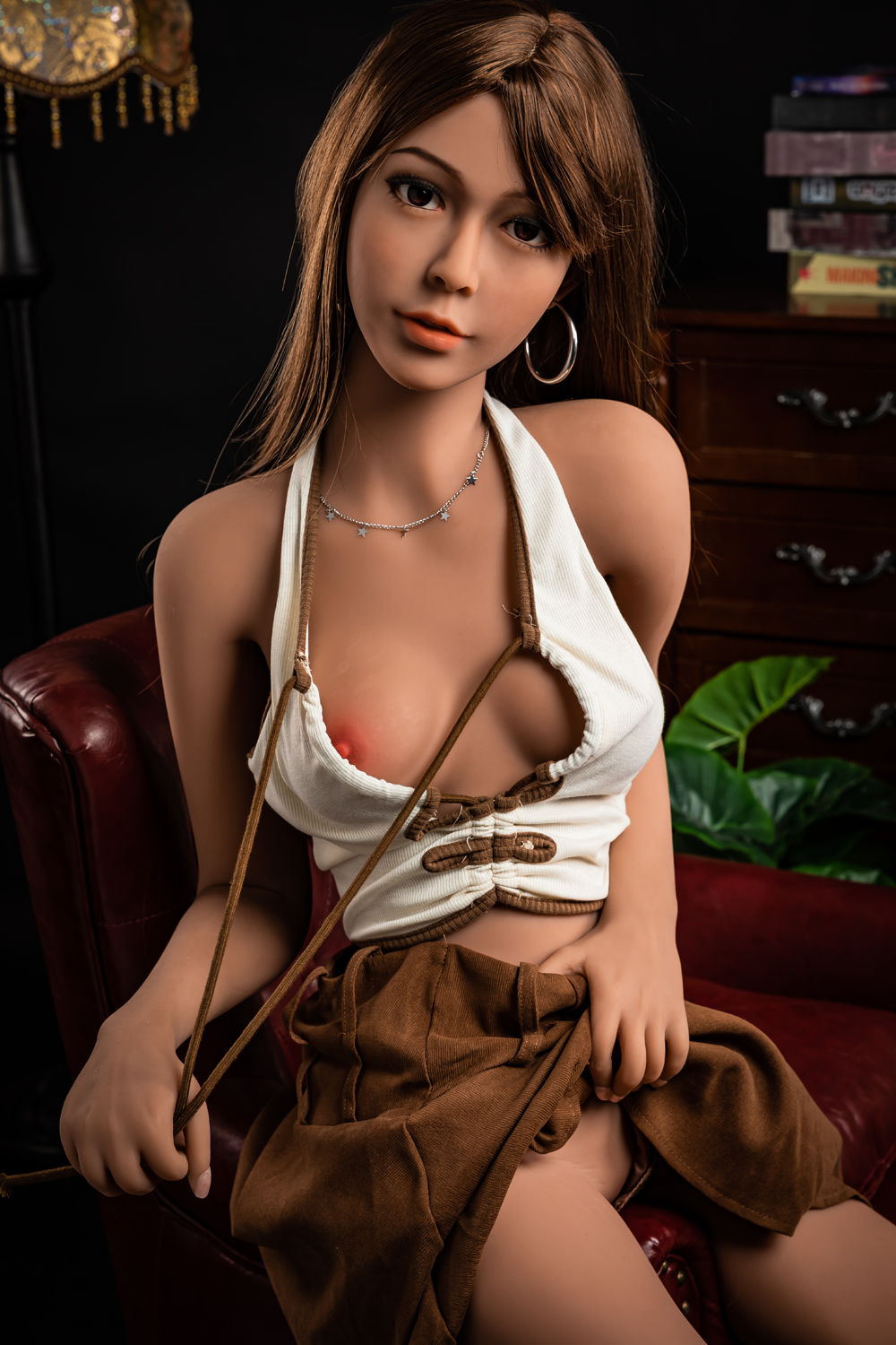 Narin- 5ft 1/157cm C-cup TPE Sex Doll (In Stock US)