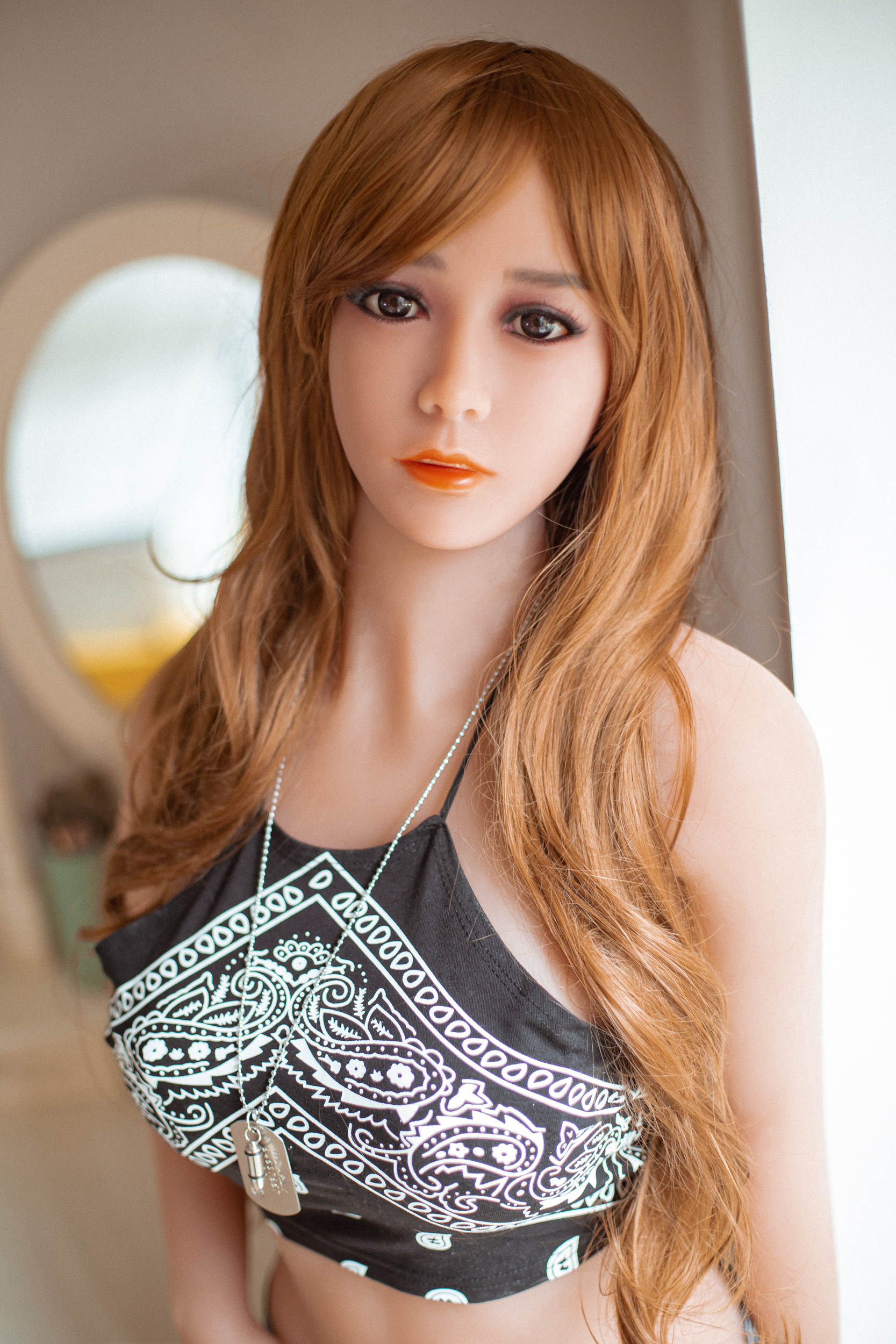 AIBEI | Minar- 5ft2/158cm Medium Breast Realistic Sex Doll (In Stock US)