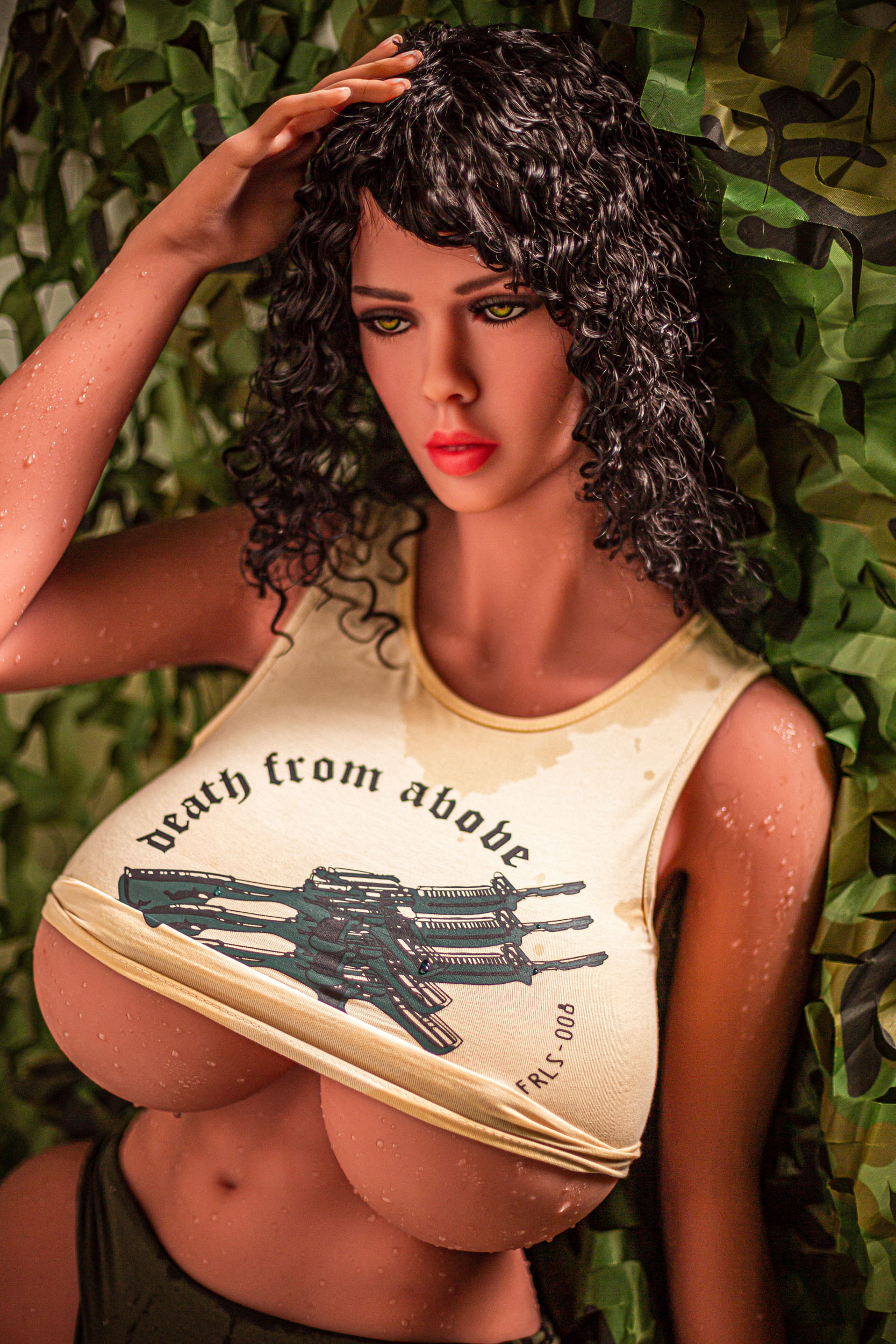 AIBEI | 88cm(2ft8) Torso  Big Breast Realistic Sex Doll (In Stock US)