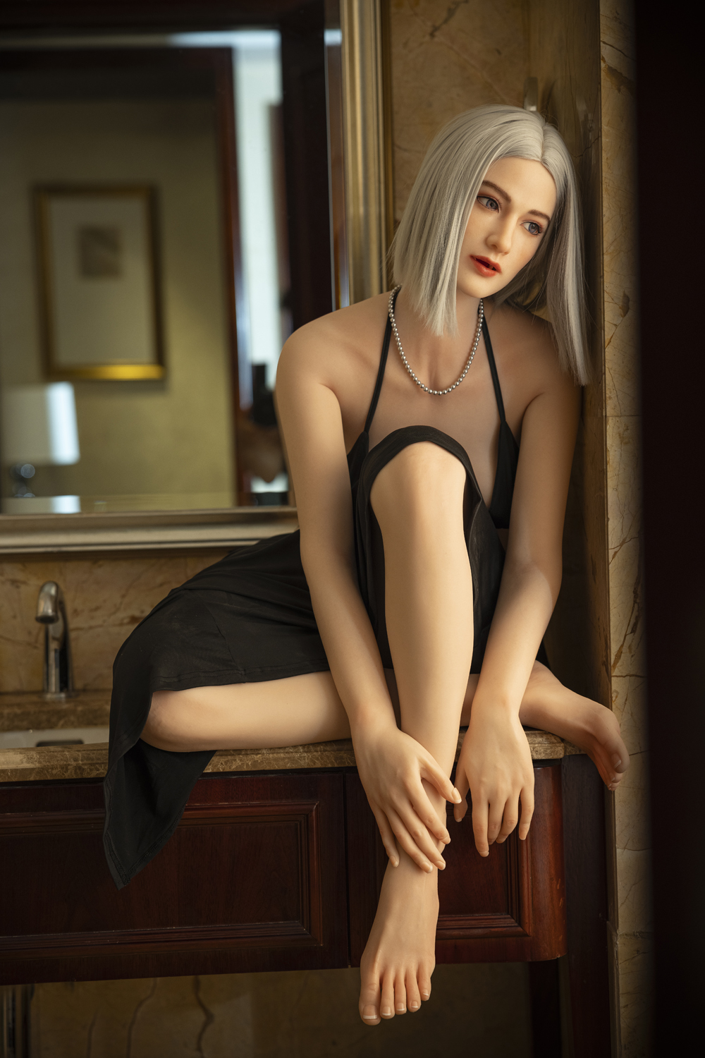 Starpery | GIGI - 5ft 9/176cm 3rd Generation Doll C cup New ROS Silicone  sex doll