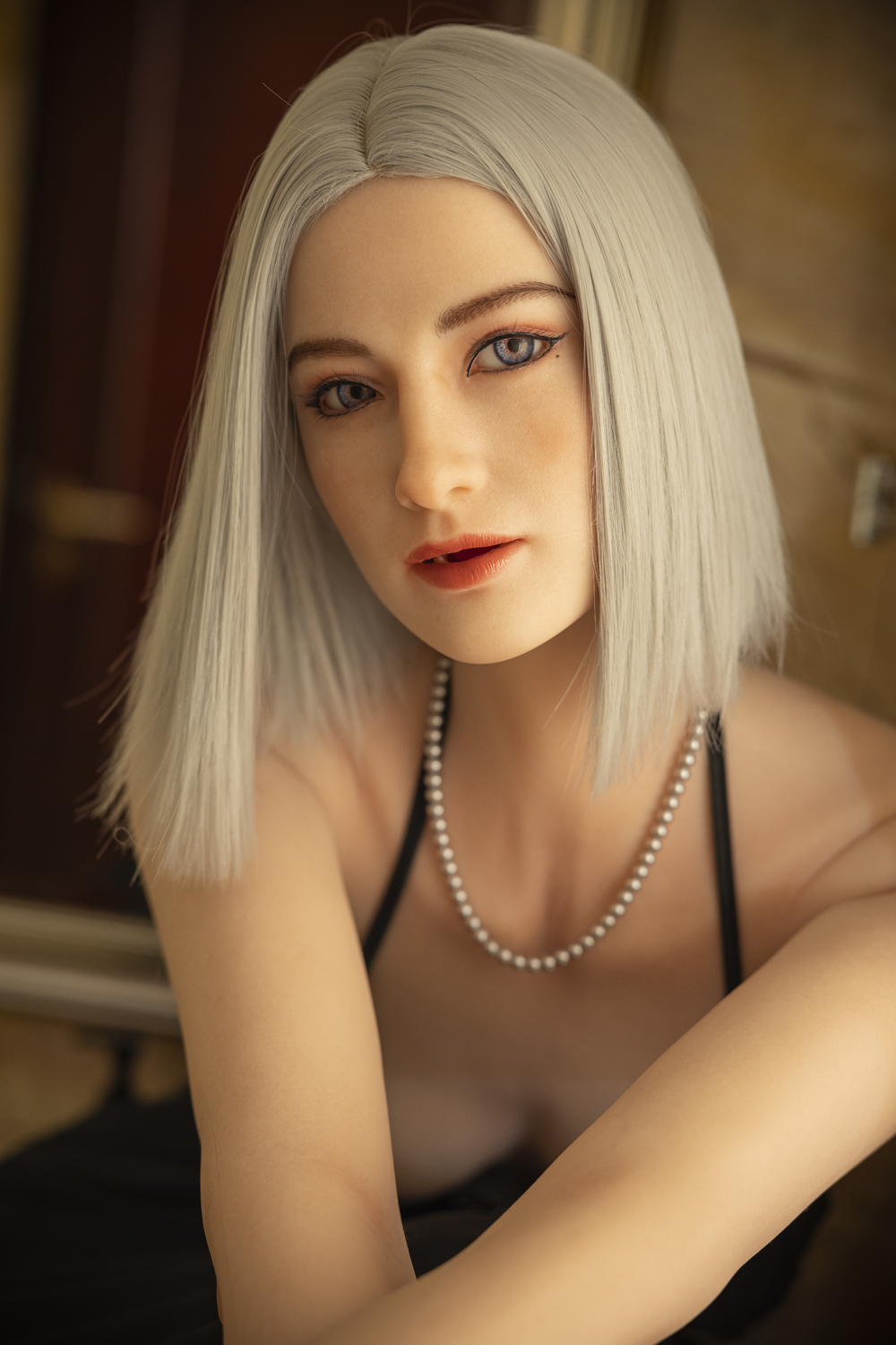 Starpery | GIGI - 5ft 9/176cm 3rd Generation Doll C cup New ROS Silicone  sex doll
