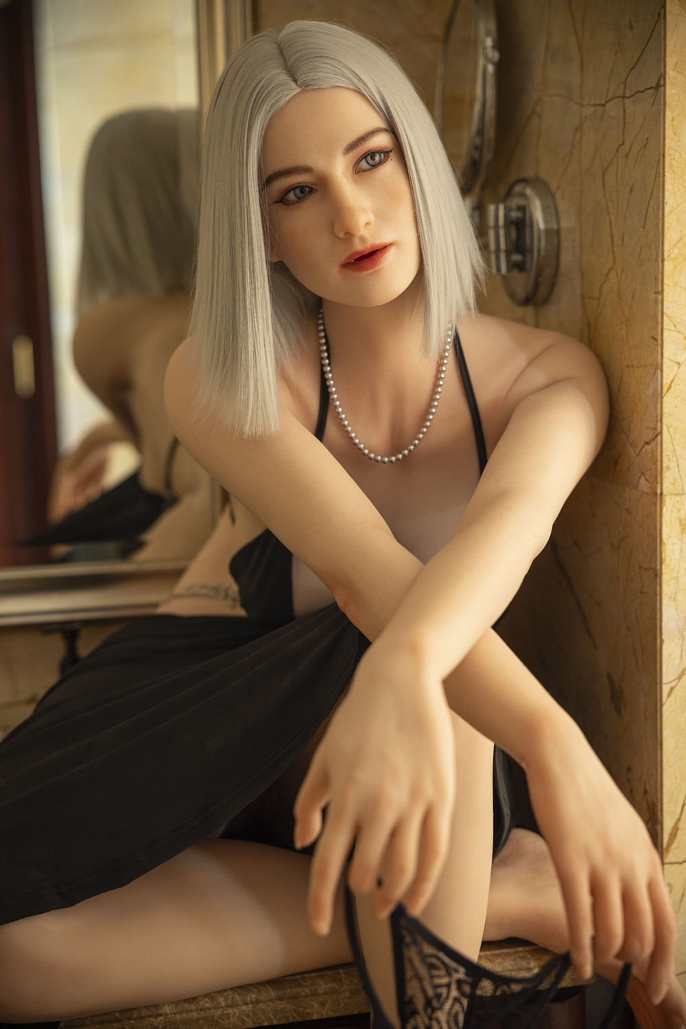 Starpery | GIGI - 5ft 9/176cm 3rd Generation Doll C cup New ROS Silicone  sex doll