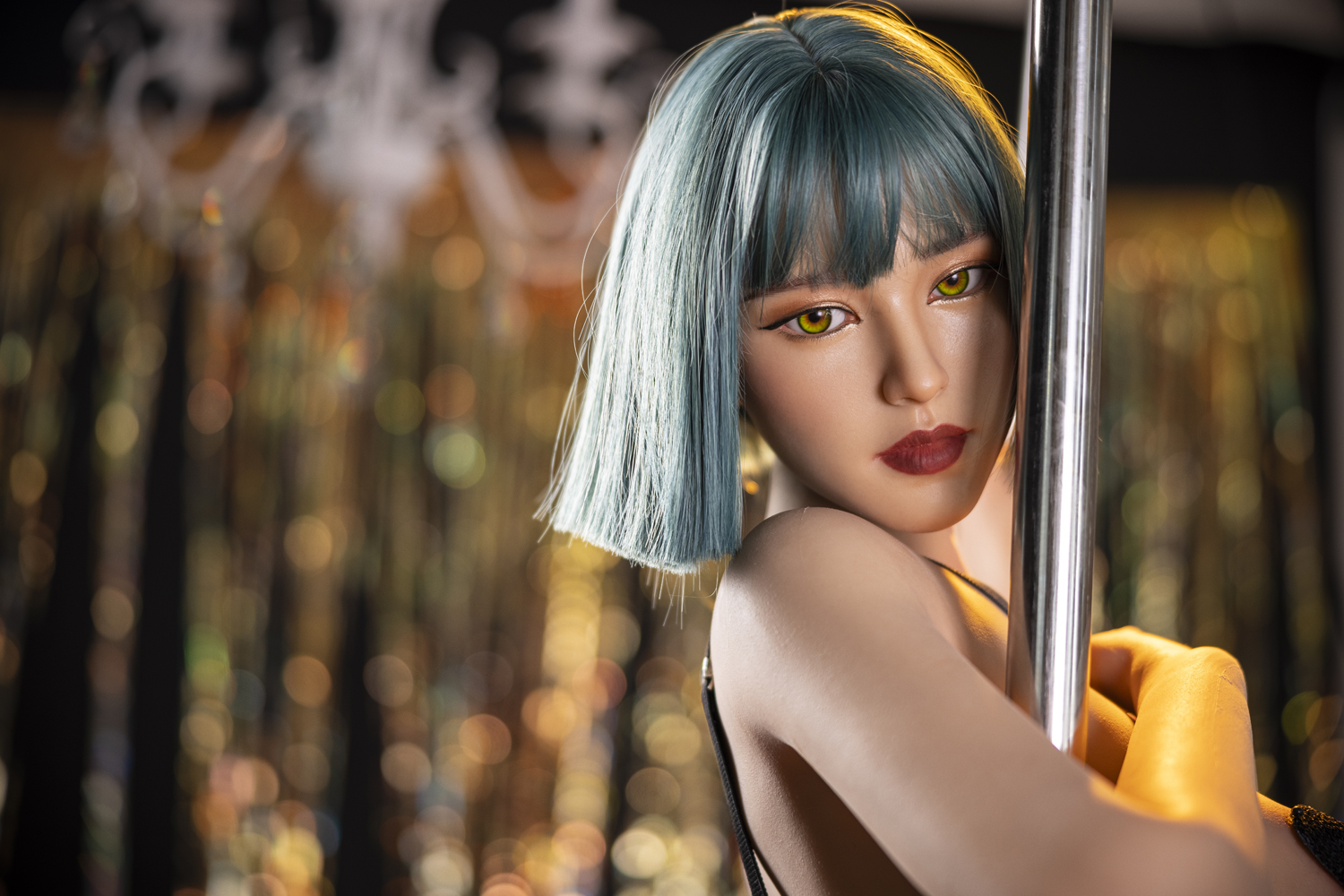 Starpery | Esmeralda-5ft 9/174cm C-Cup Real Sex Doll