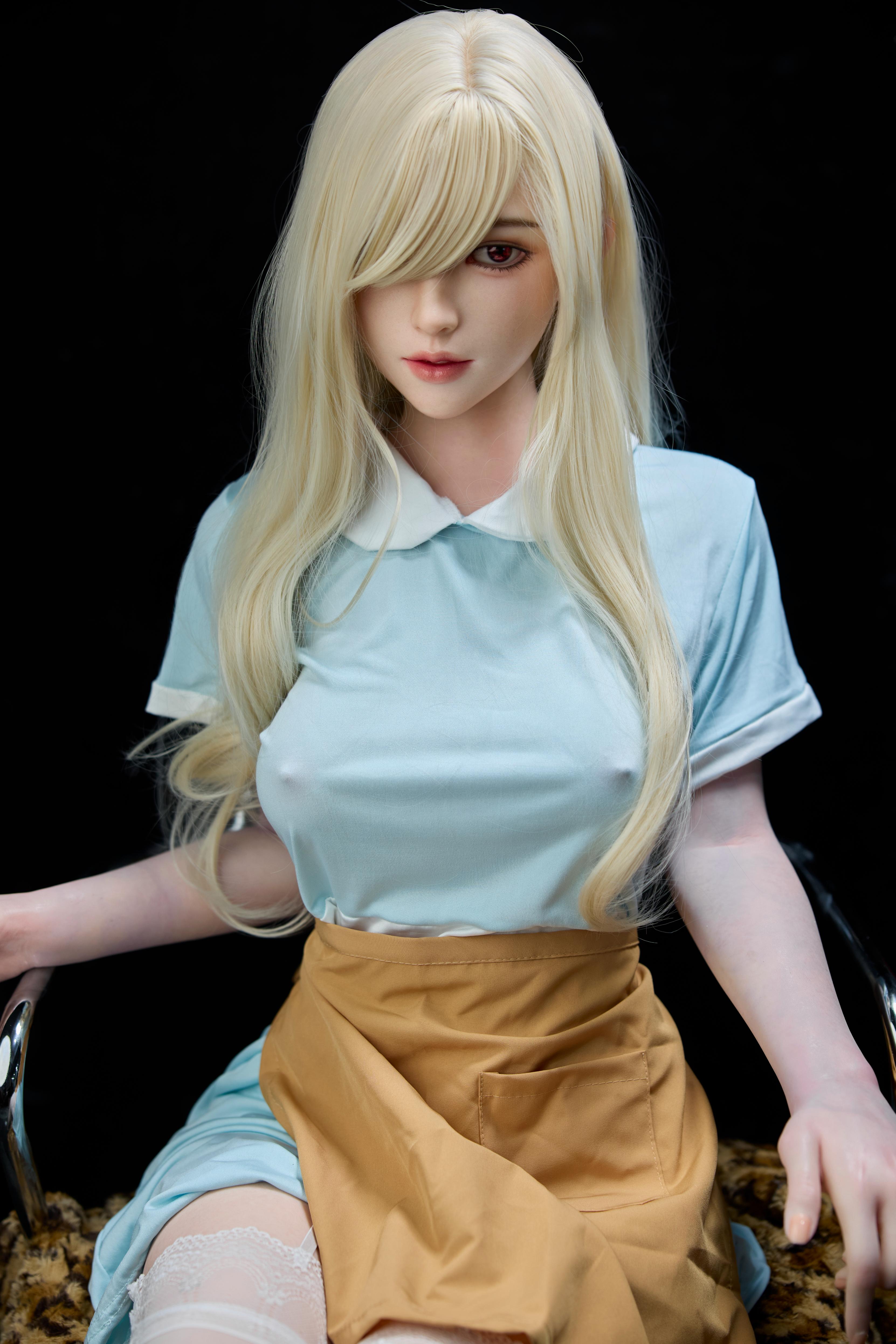 Starpery | Chuye - 4ft 11/151cm B-Cup Alluring Silicone Sex Doll