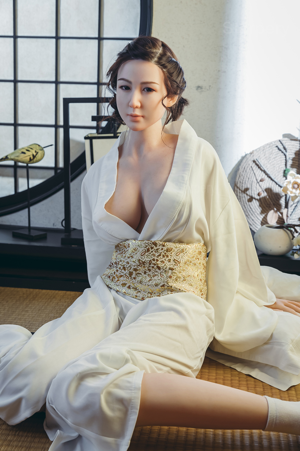 Starpery | Keiko - 5ft 9/172cm F-Cup New Japanese Silicone Sex Doll