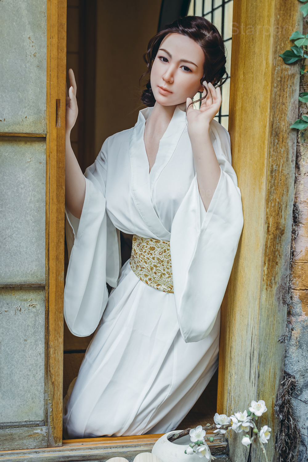 Starpery | Keiko - 5ft 9/172cm F-Cup New Japanese Silicone Sex Doll