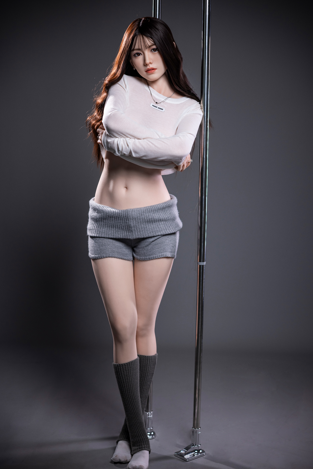 Starpery丨171cm / 5ft8 D cup New Head Silicone Sex Doll-Nina