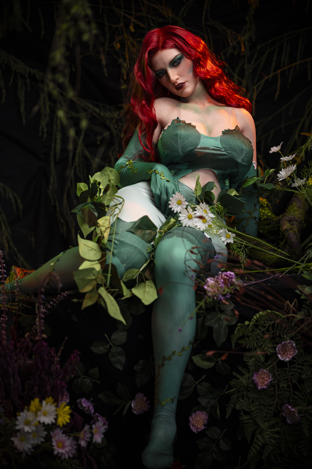 Starpery丨Bella-165cm/5ft5 G cup Full Silicone Sex Doll