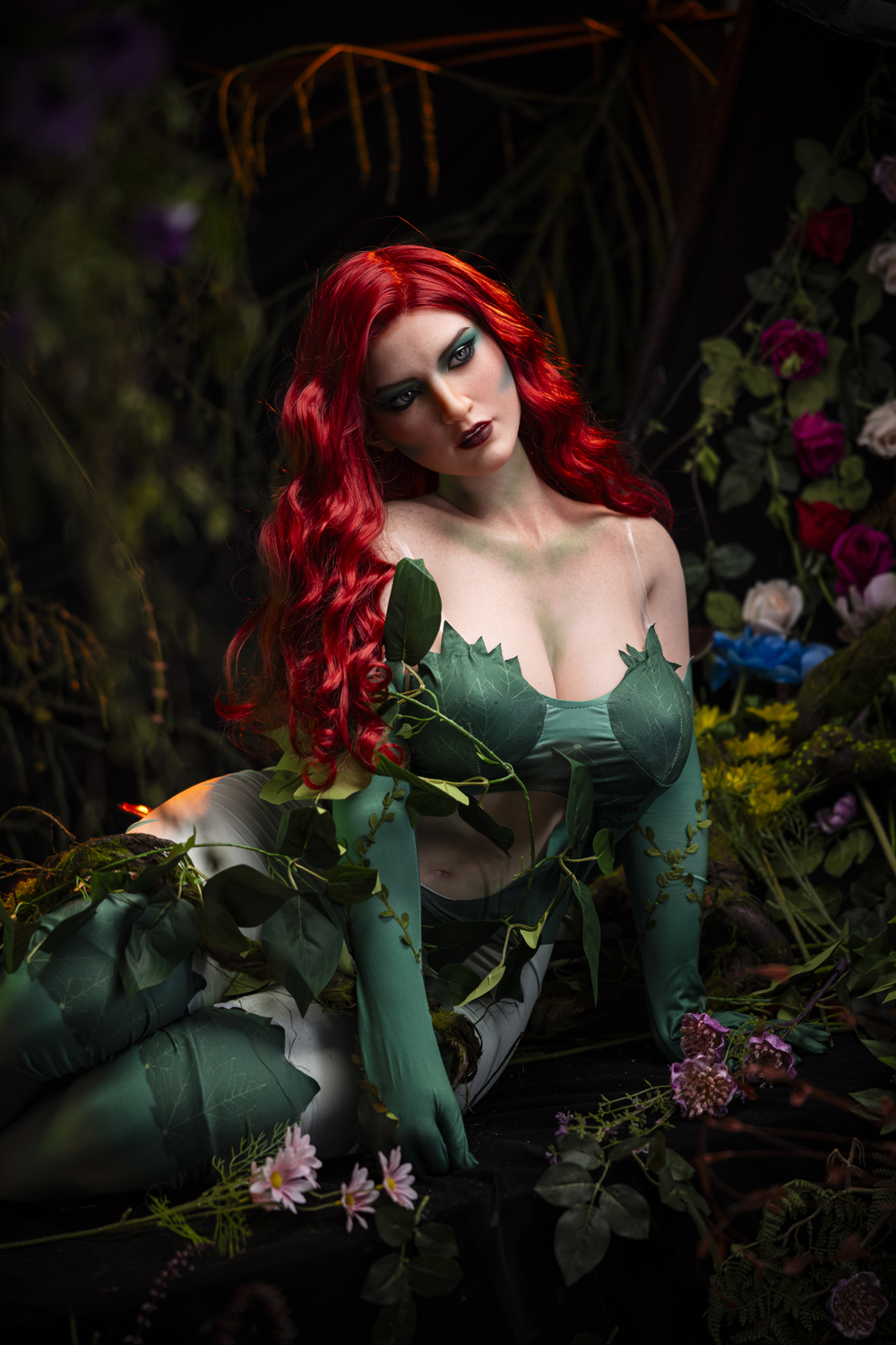 Starpery丨Bella-165cm/5ft5 G cup Full Silicone Sex Doll