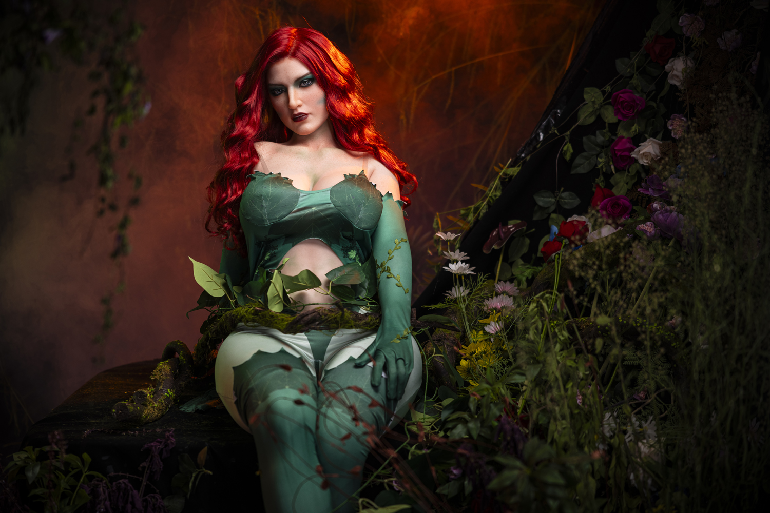 Starpery丨Bella-165cm/5ft5 G cup Full Silicone Sex Doll