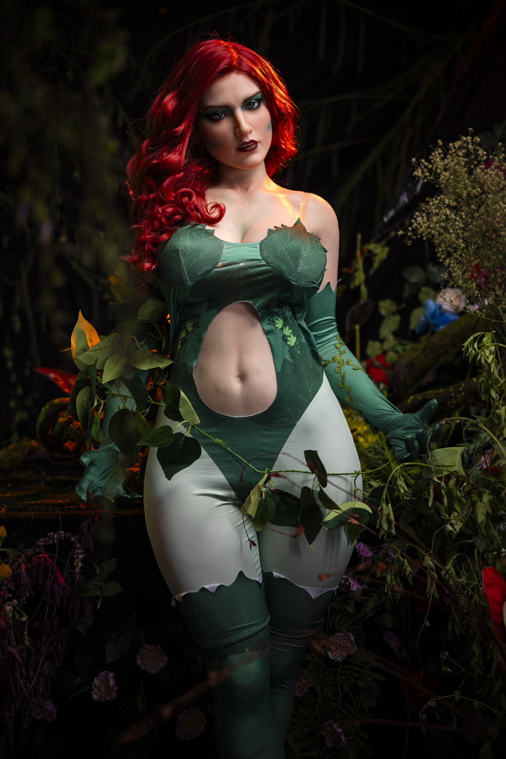 Starpery丨Bella-165cm/5ft5 G cup Full Silicone Sex Doll