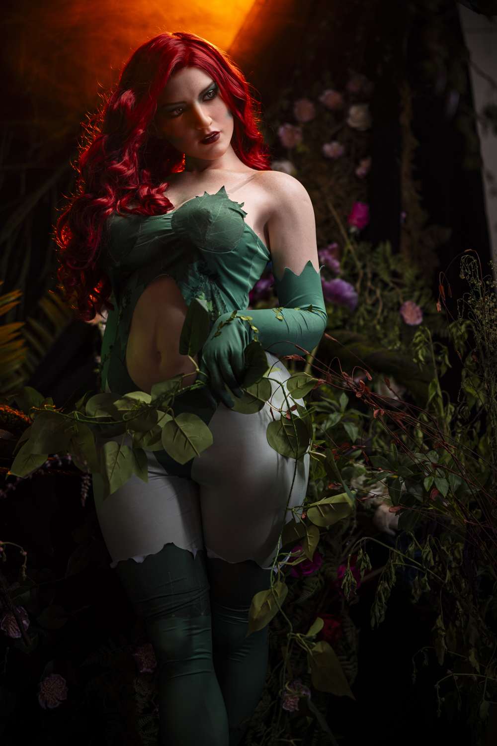 Starpery丨Bella-165cm/5ft5 G cup Full Silicone Sex Doll