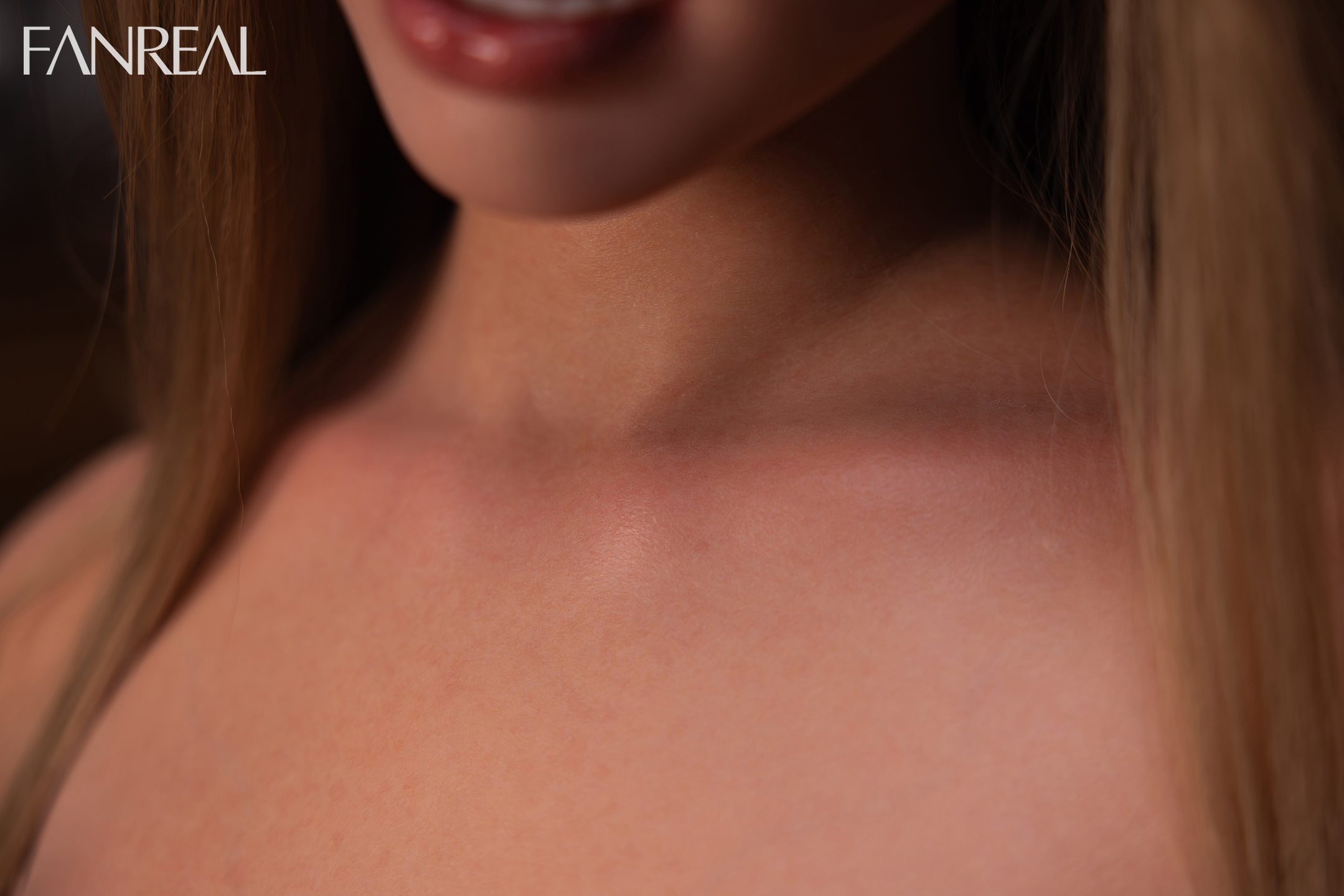 FanReal | Della - 5ft 7/170cm D-Cup Silicone Sex Doll(In Stock US)