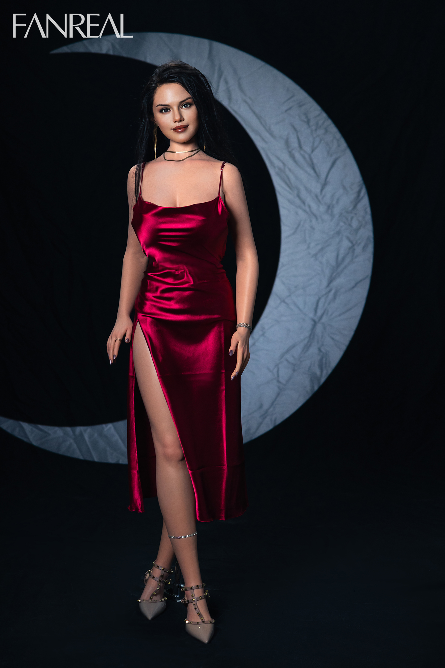 FanReal | Maira- 168cm/5ft 6 F-Cup Full Silicone Sex Doll