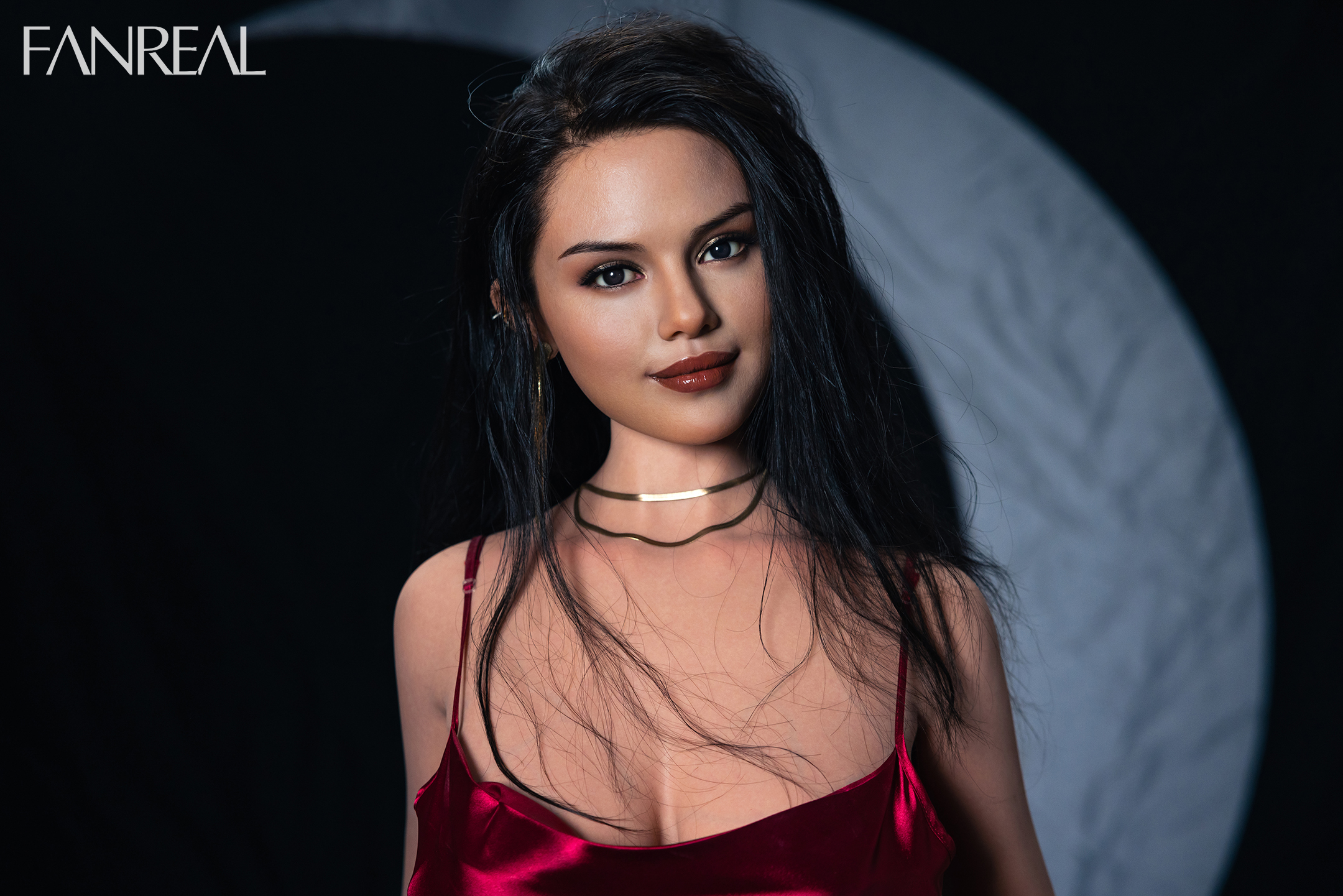 FanReal | Maira- 168cm/5ft 6 F-Cup Full Silicone Sex Doll