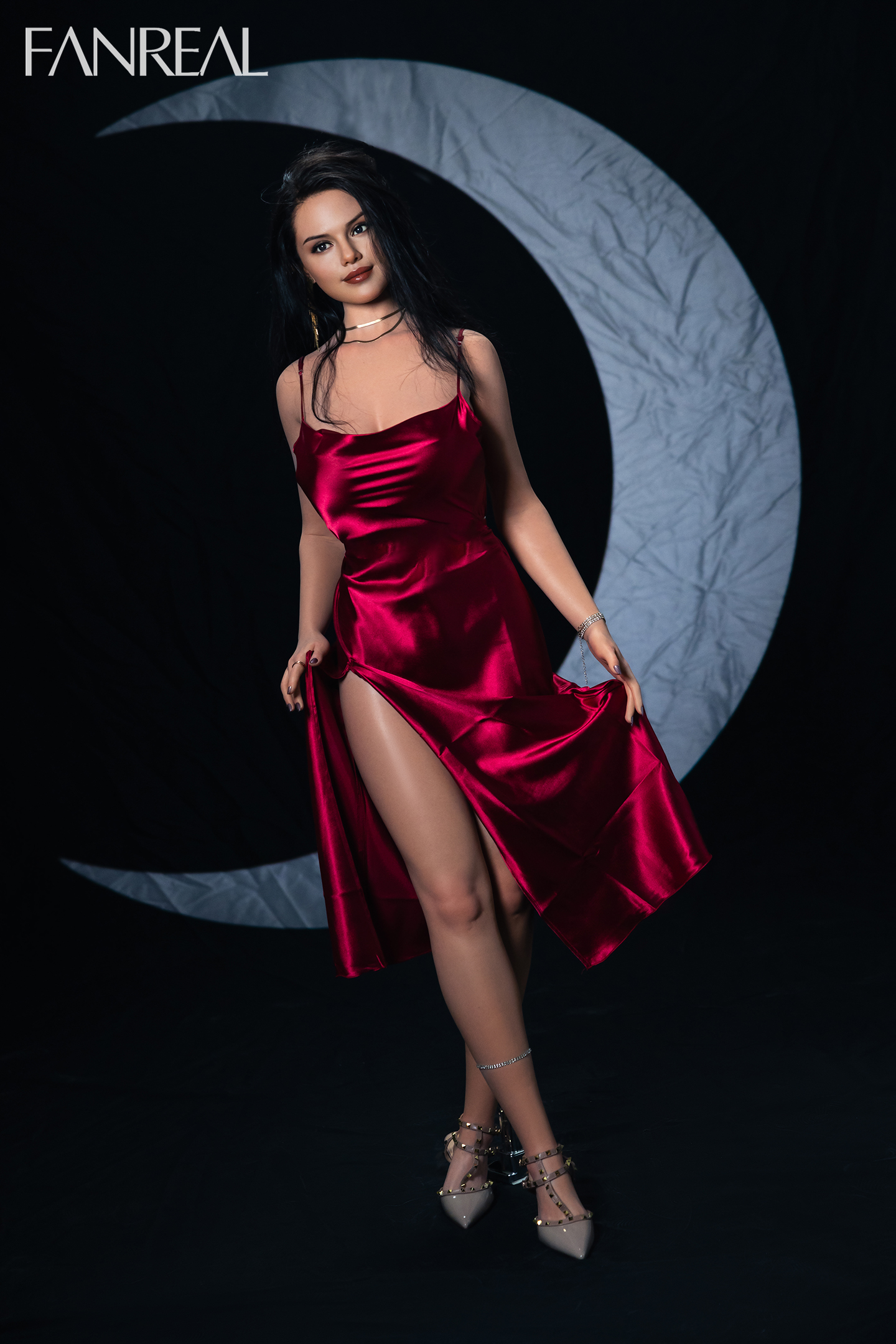 FanReal | Maira- 168cm/5ft 6 F-Cup Full Silicone Sex Doll