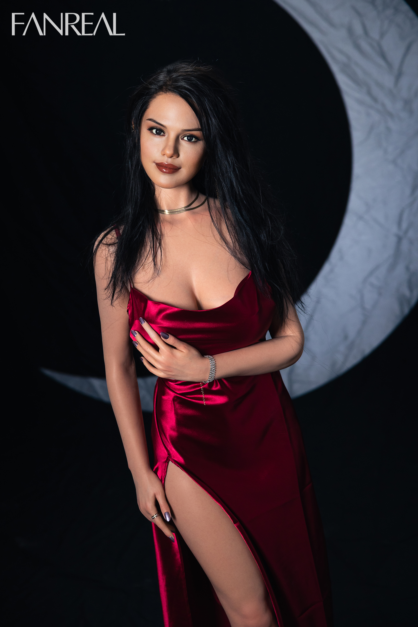 FanReal | Maira- 168cm/5ft 6 F-Cup Full Silicone Sex Doll