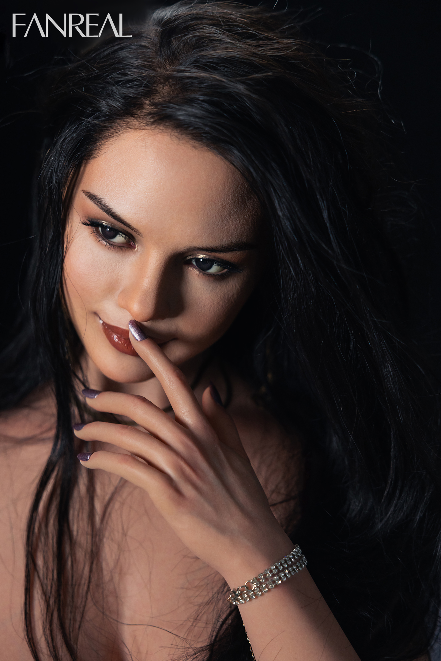 FanReal | Maira- 168cm/5ft 6 F-Cup Full Silicone Sex Doll