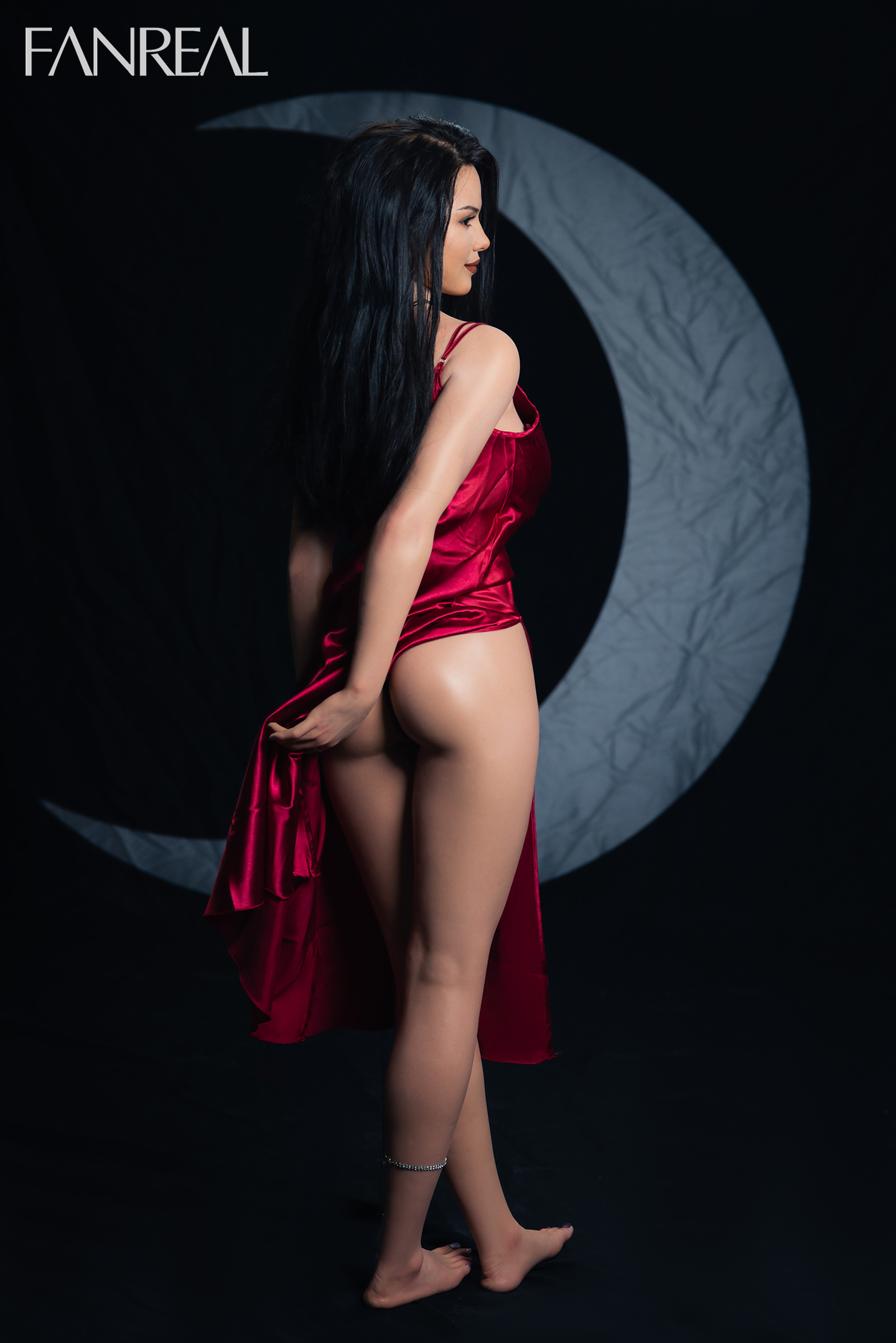 FanReal | Maira- 168cm/5ft 6 F-Cup Full Silicone Sex Doll