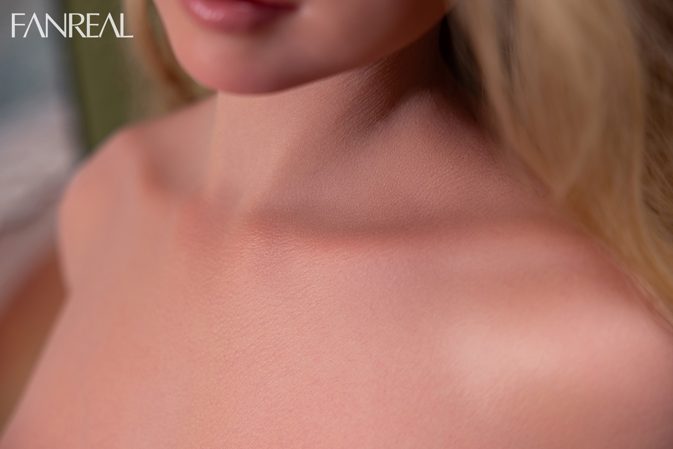 FanReal | Maria - 5ft 7/170cm G-cup UniSeries ROS Silicone Sex Doll