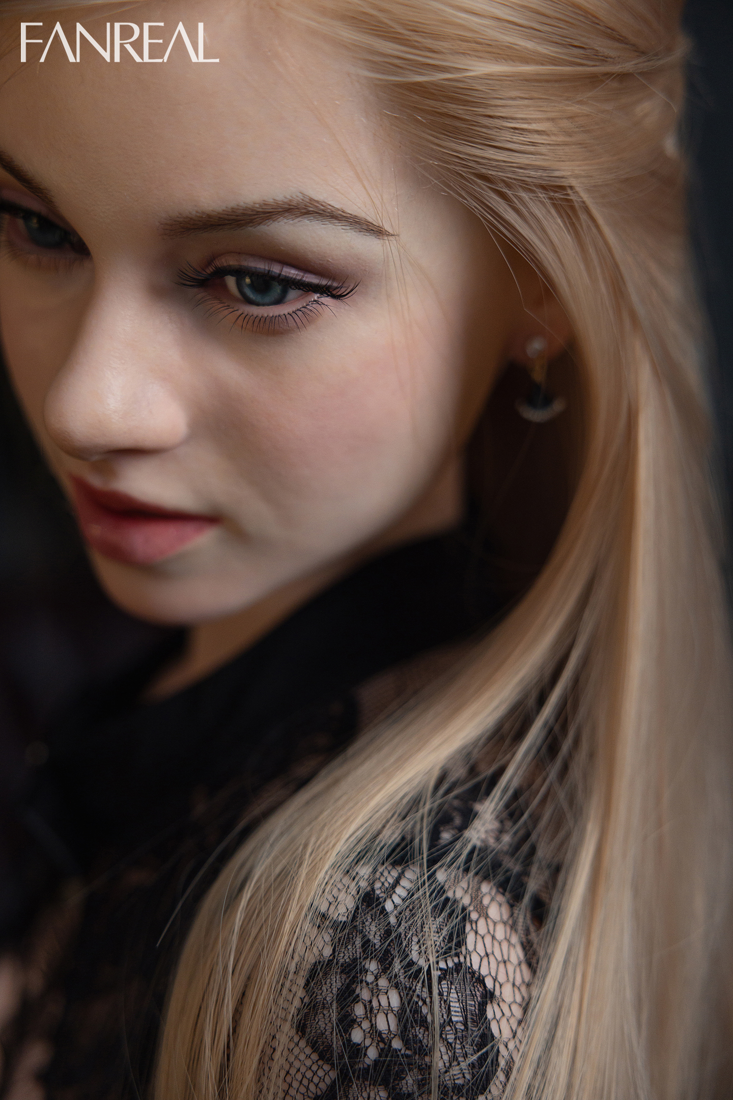 FanReal | Vanessa 168cm/5ft 6 F-Cup Full Silicone Sex Doll