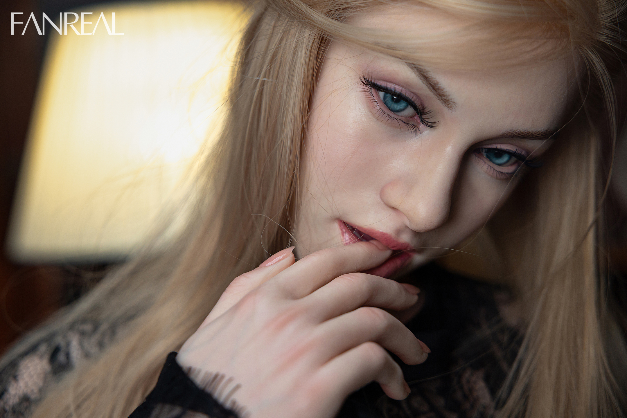 FanReal | Vanessa 168cm/5ft 6 F-Cup Full Silicone Sex Doll