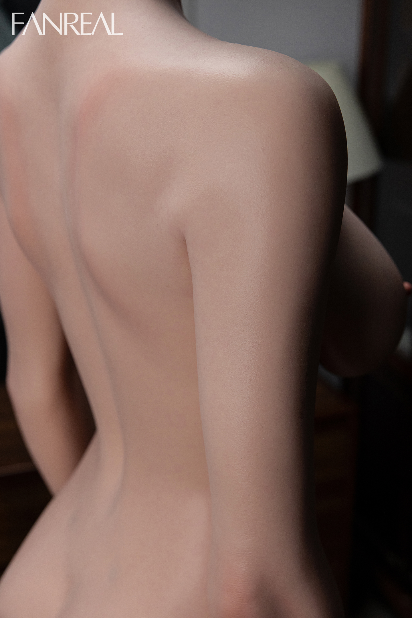 FanReal | Vanessa 168cm/5ft 6 F-Cup Full Silicone Sex Doll