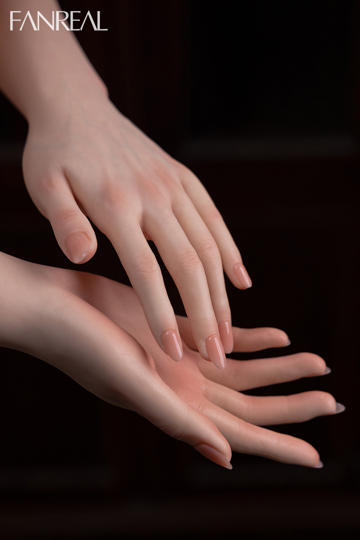 FanReal | Vanessa 168cm/5ft 6 F-Cup Full Silicone Sex Doll