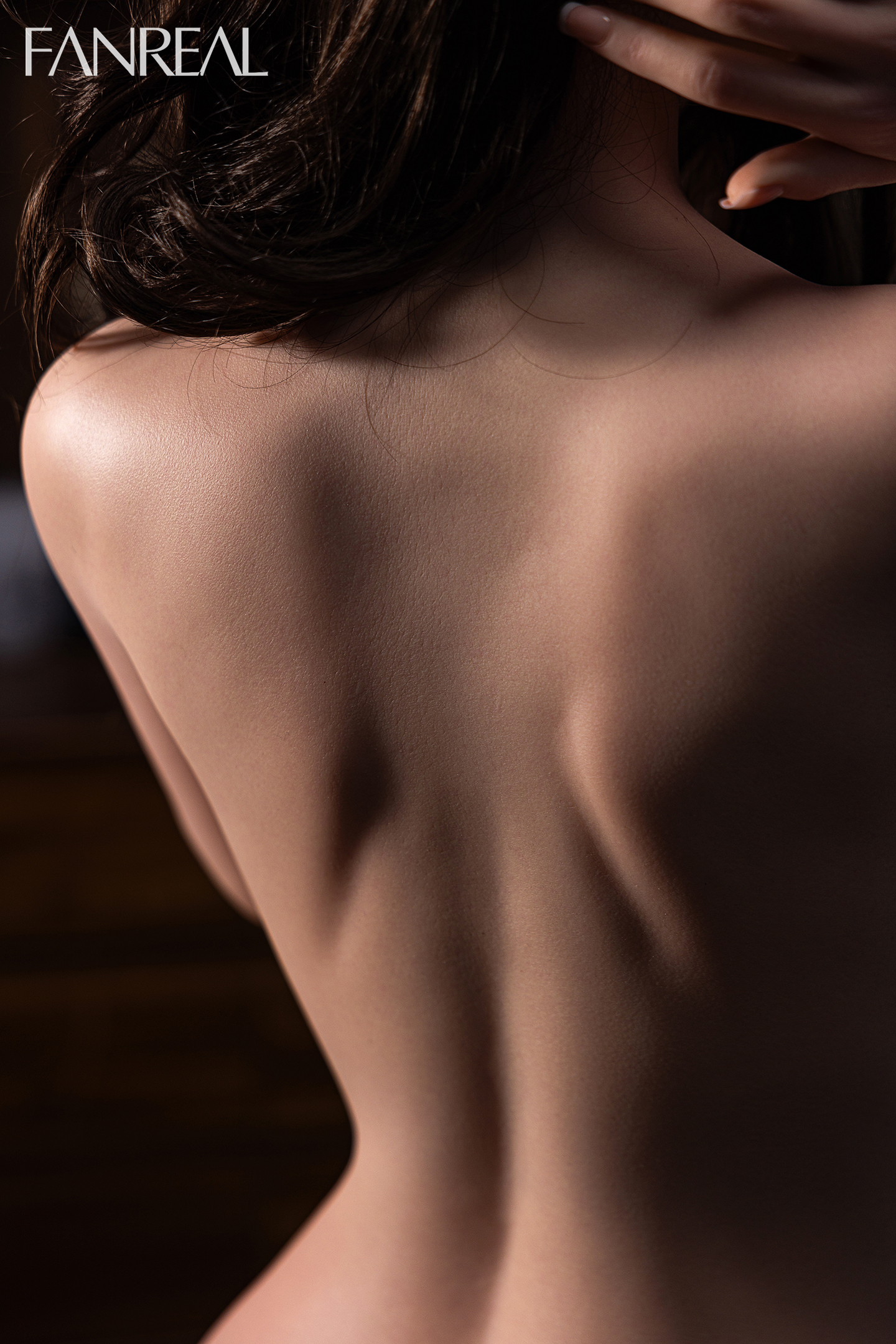 Fanreal | Gina - 5ft 7/170cm G Cup Real Human Skin Texture Silicone Sex Doll
