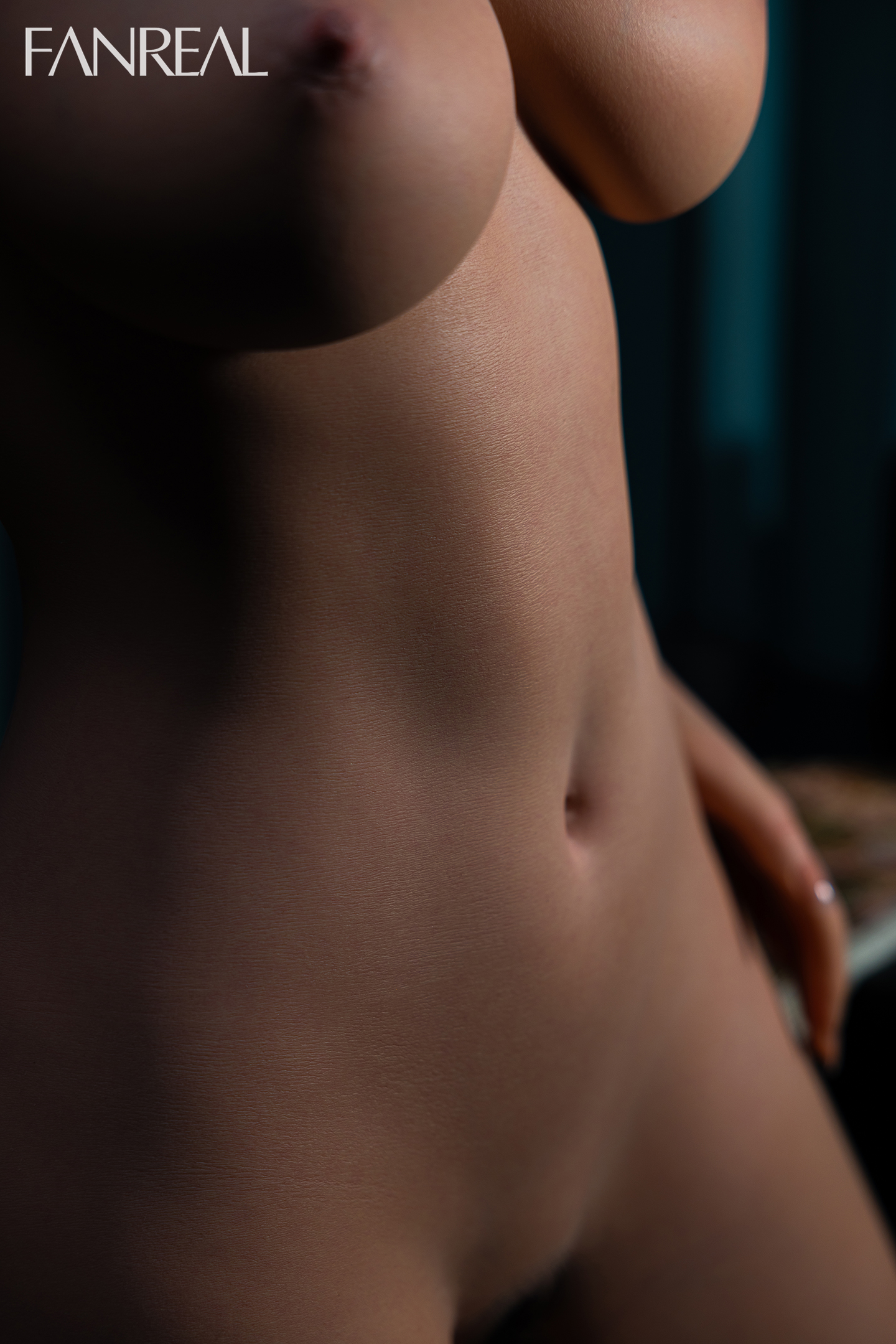 Fanreal | Maria - 5ft 7/170cm G Cup Real Human Skin Texture Silicone Sex Doll